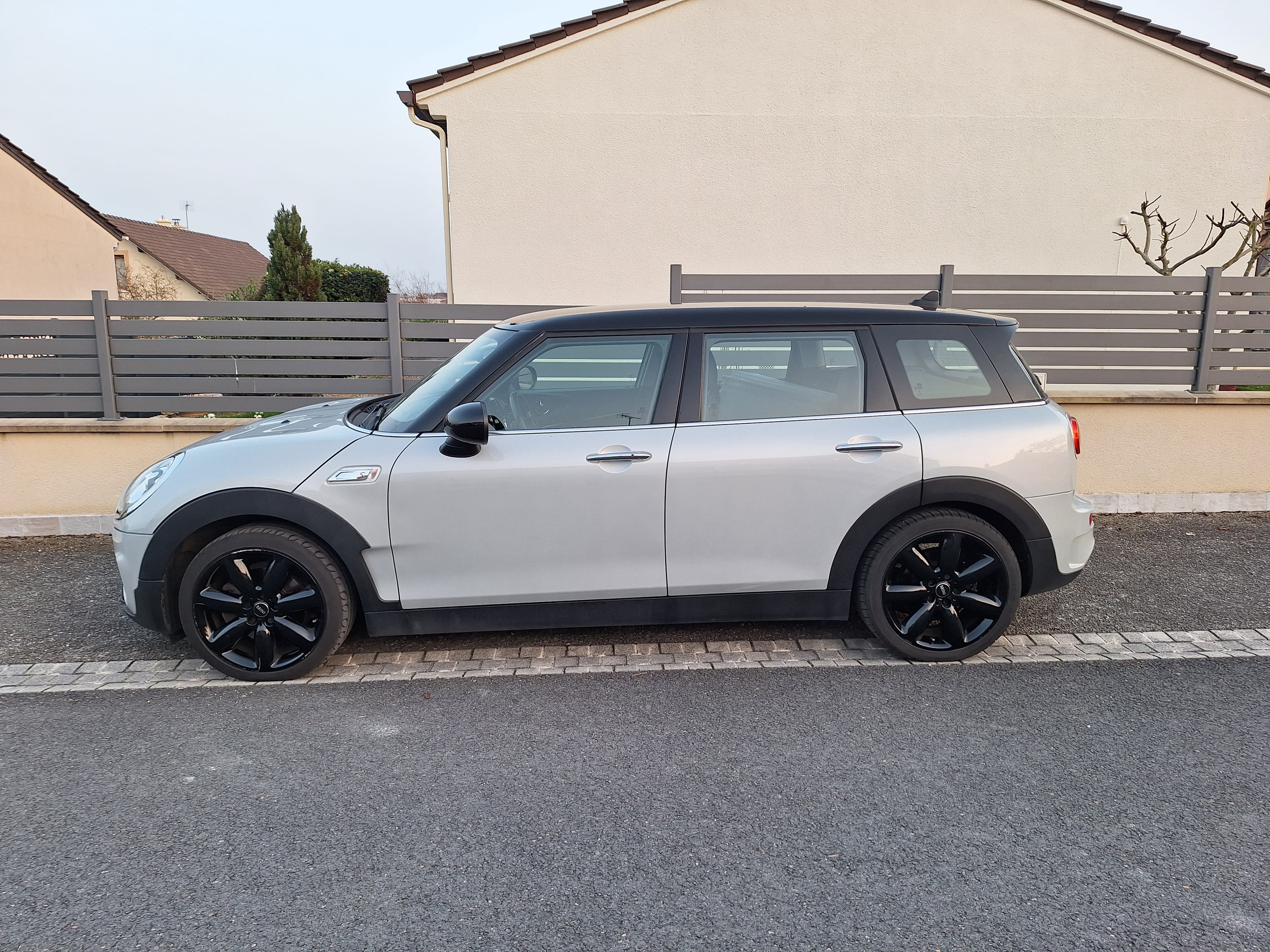 Mini Cooper S Clubman 2.0 192ch avec Climatisation