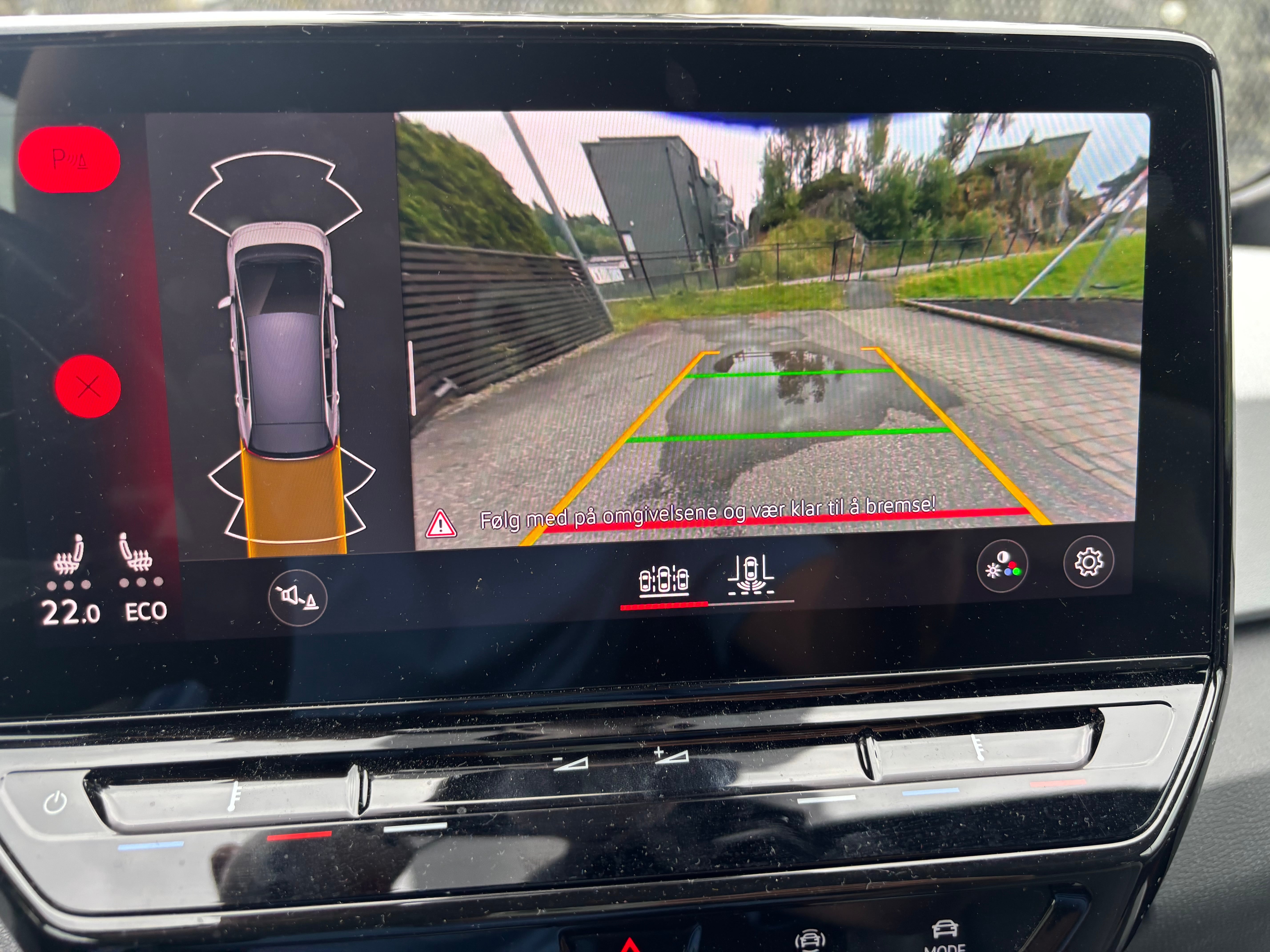 Volkswagen ID.3 med Bluetooth audio