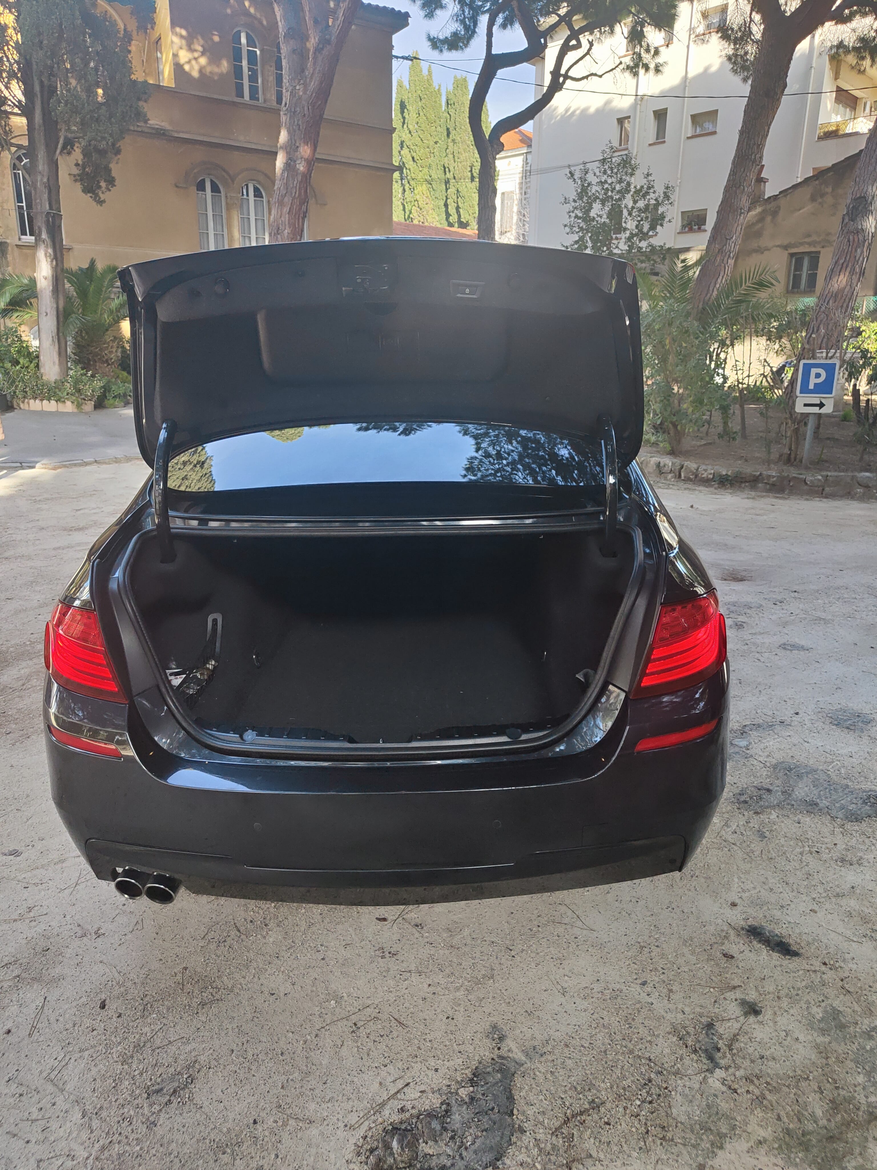 BMW Série 5 EF576WH