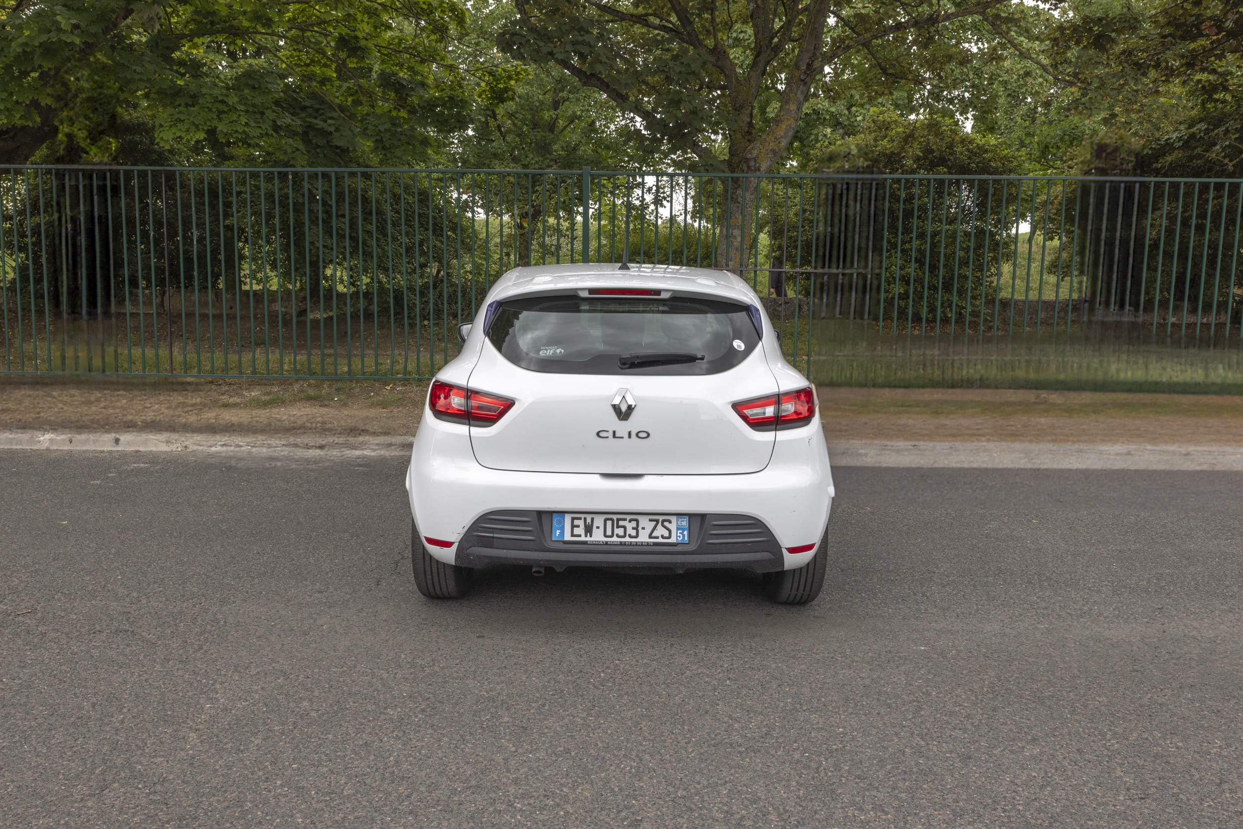 Renault Clio avec Régulateur de vitesse