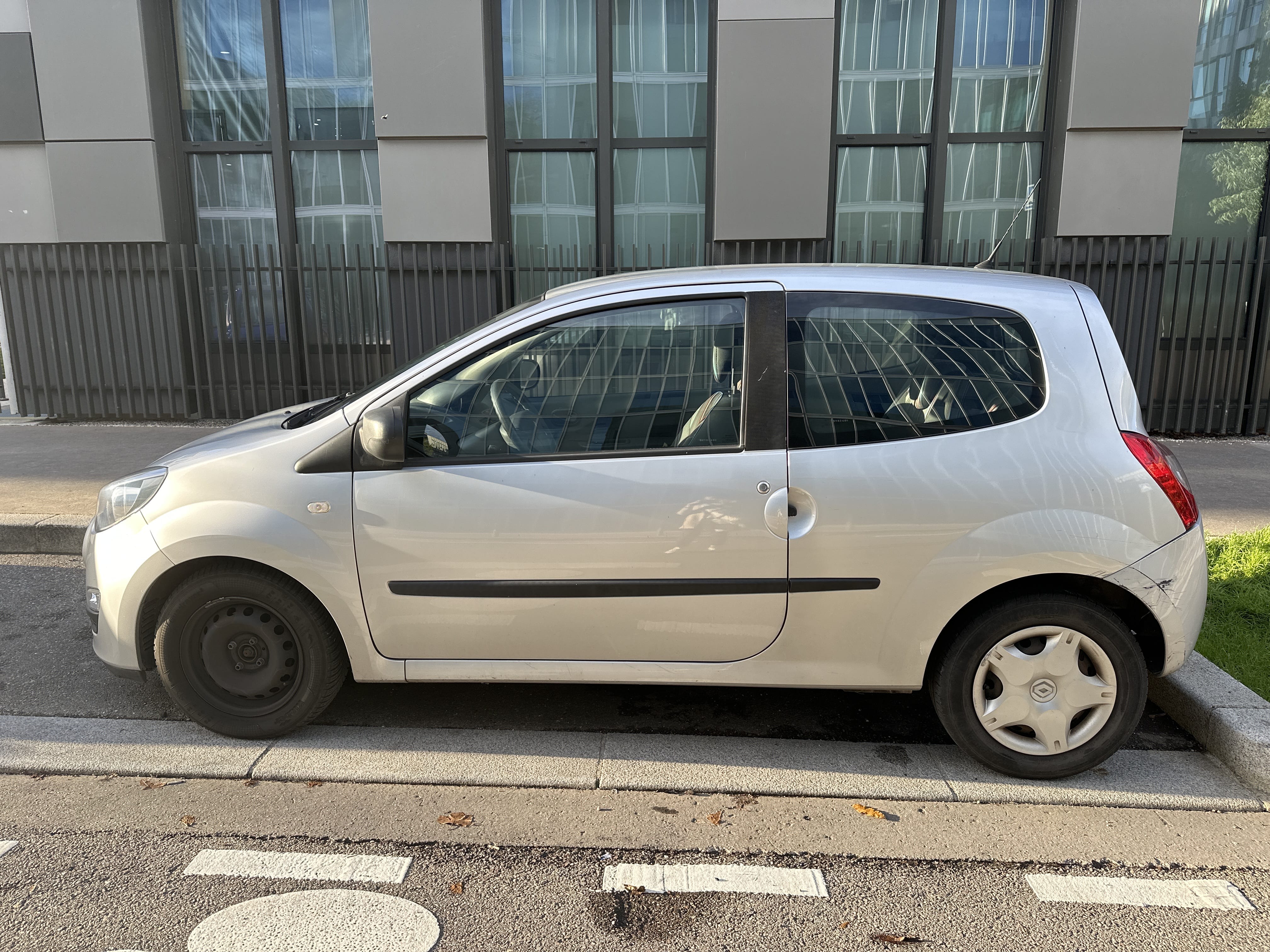 Renault Twingo II avec Climatisation