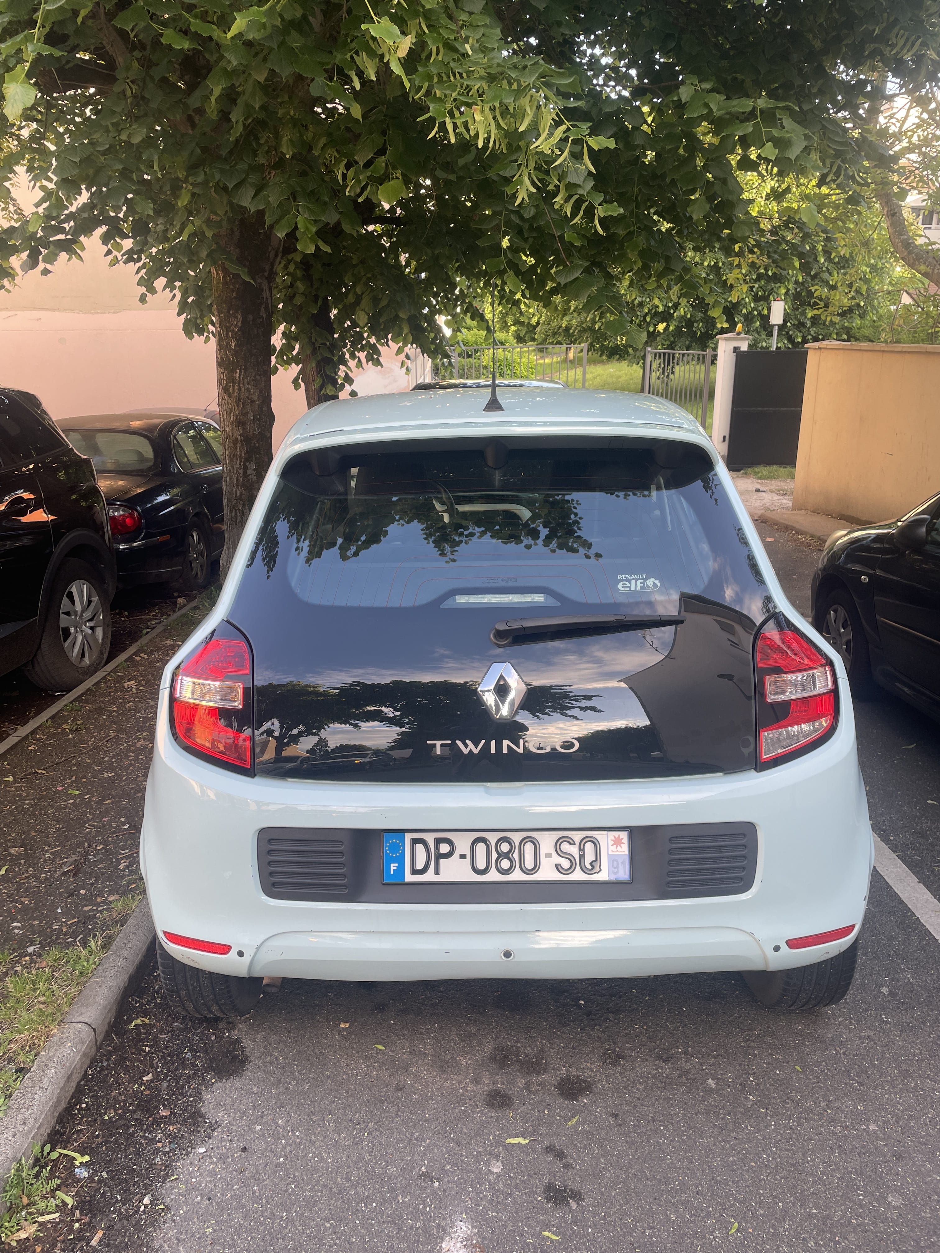 Renault Twingo III, 2015, Essence 95