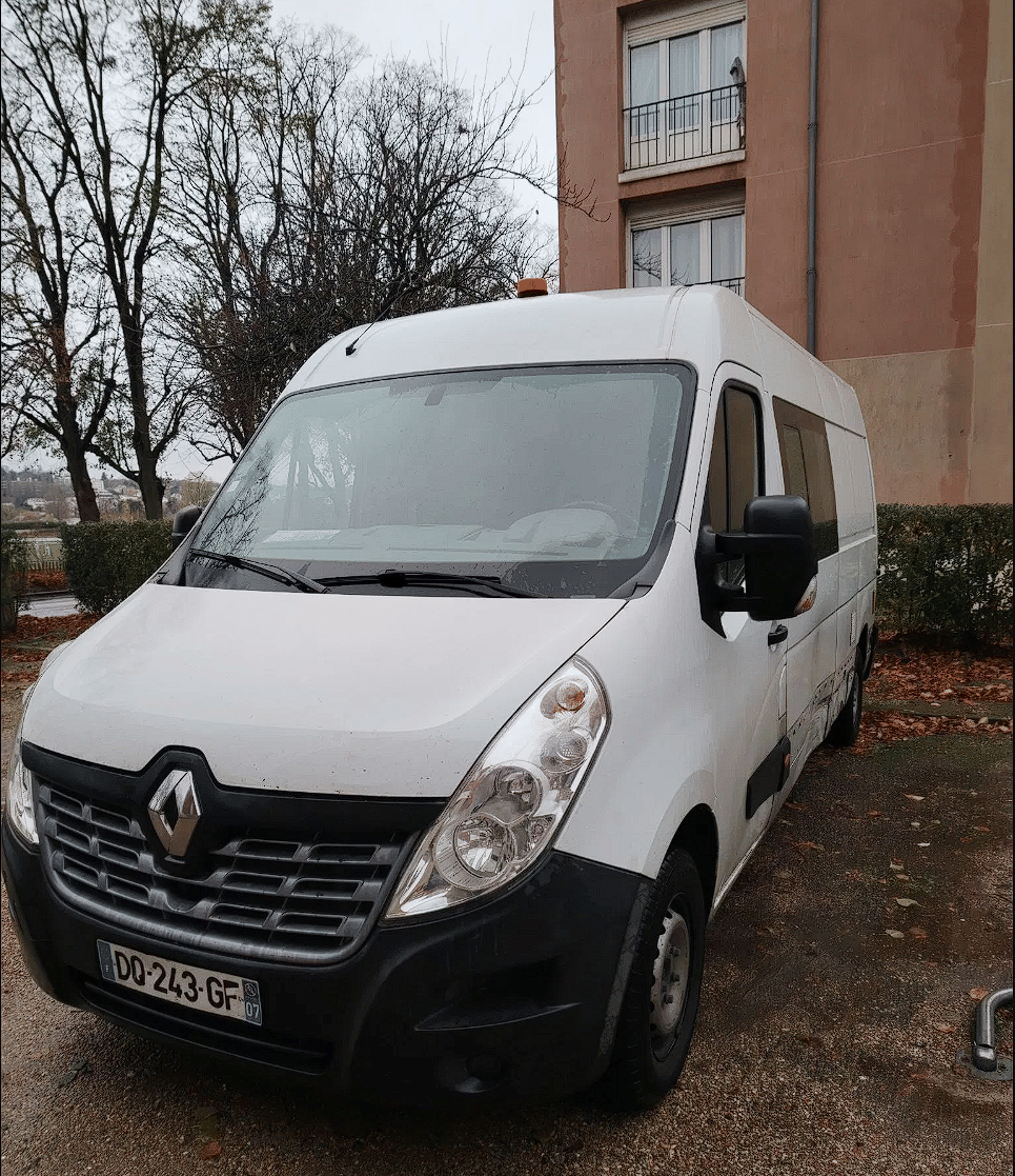 Renault Master, 2015, Diesel