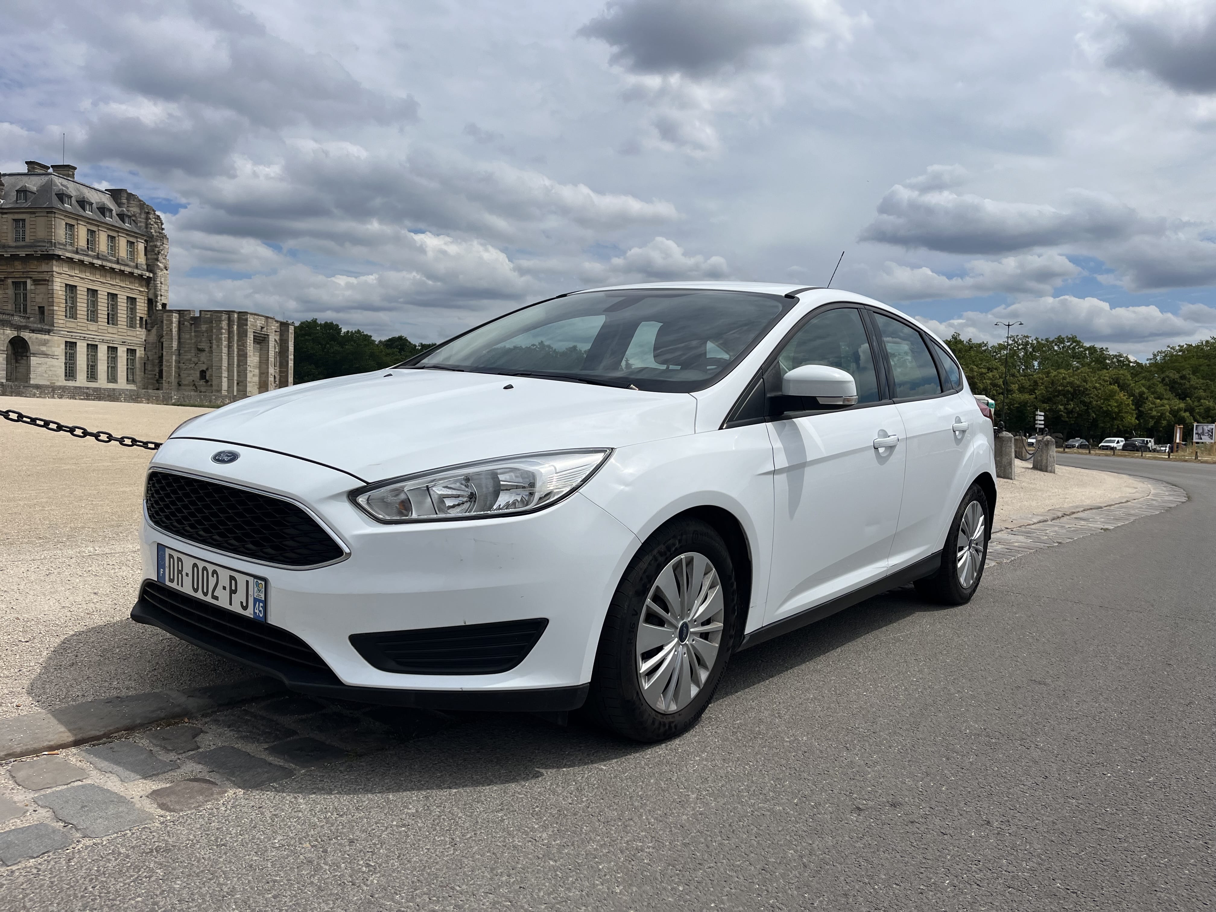 Ford Focus 1l ecoboost, 2015, Essence 95