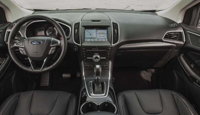 Ford Edge Sport 180ch avec Caméra de recul