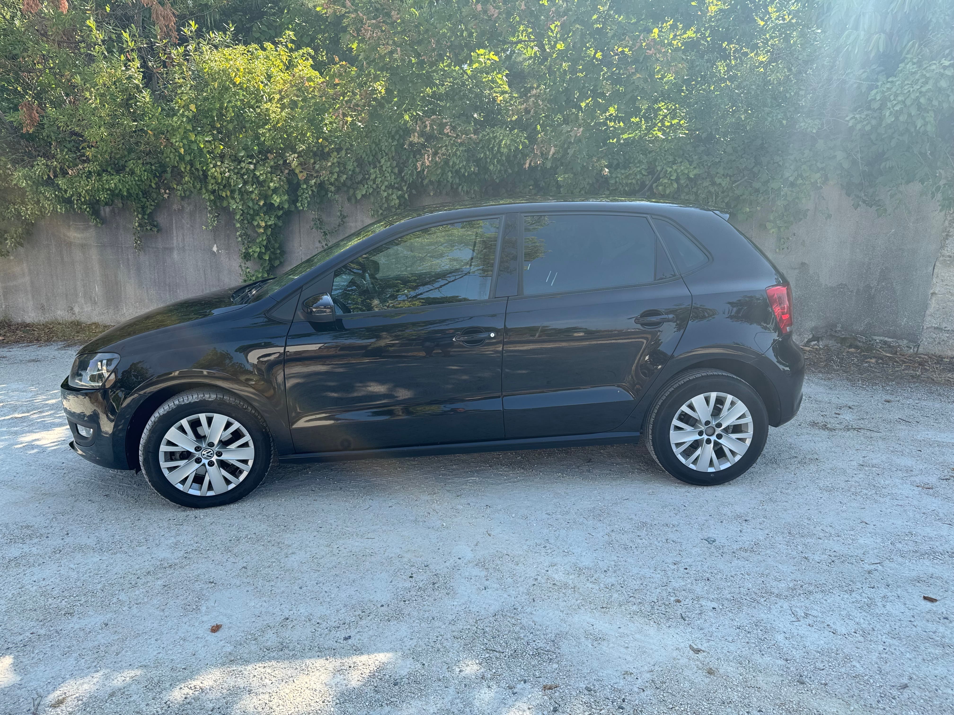 Volkswagen Polo 1.2 MTI avec Climatisation
