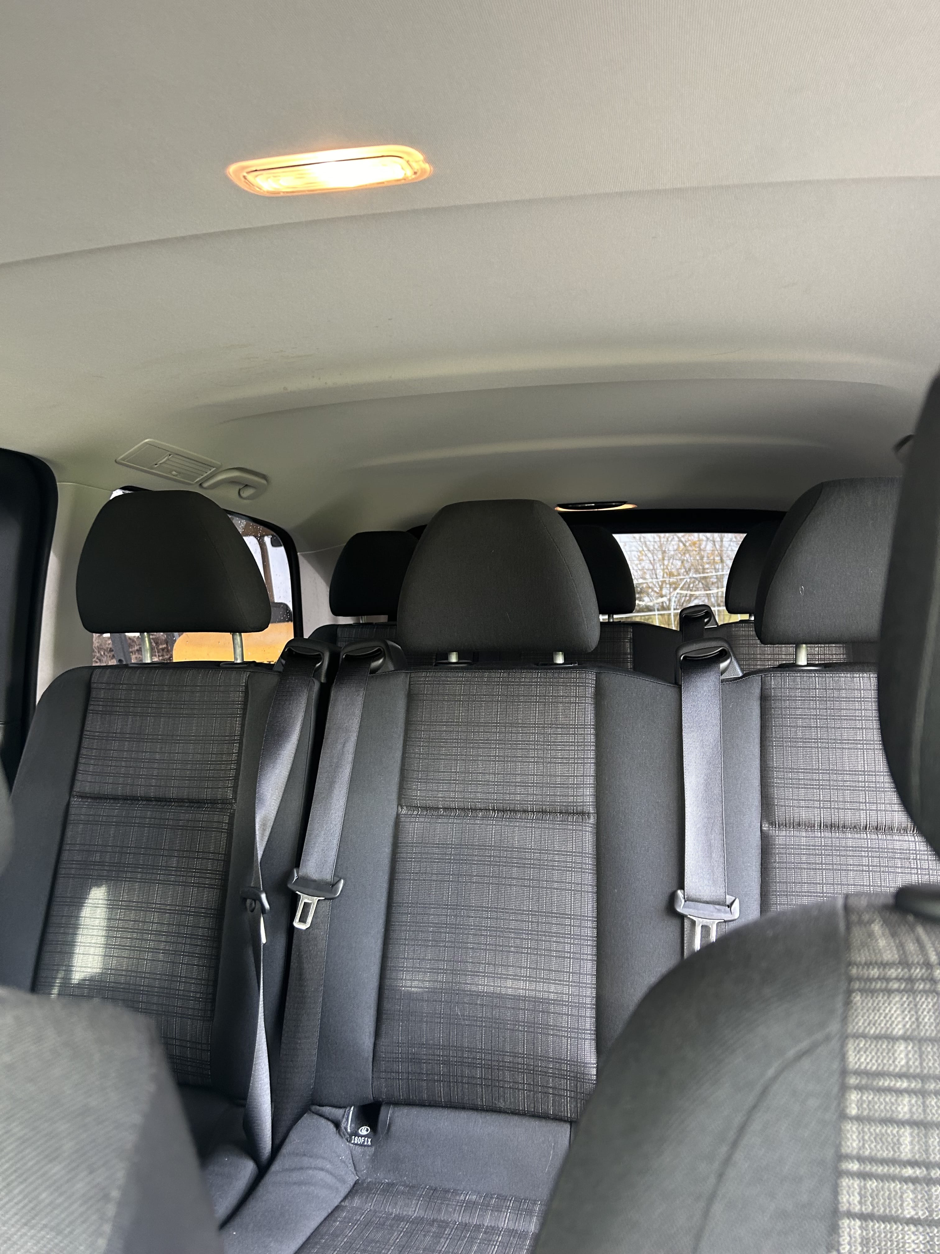 Mercedes-Benz Vito Tourer avec Entrée audio / iPod