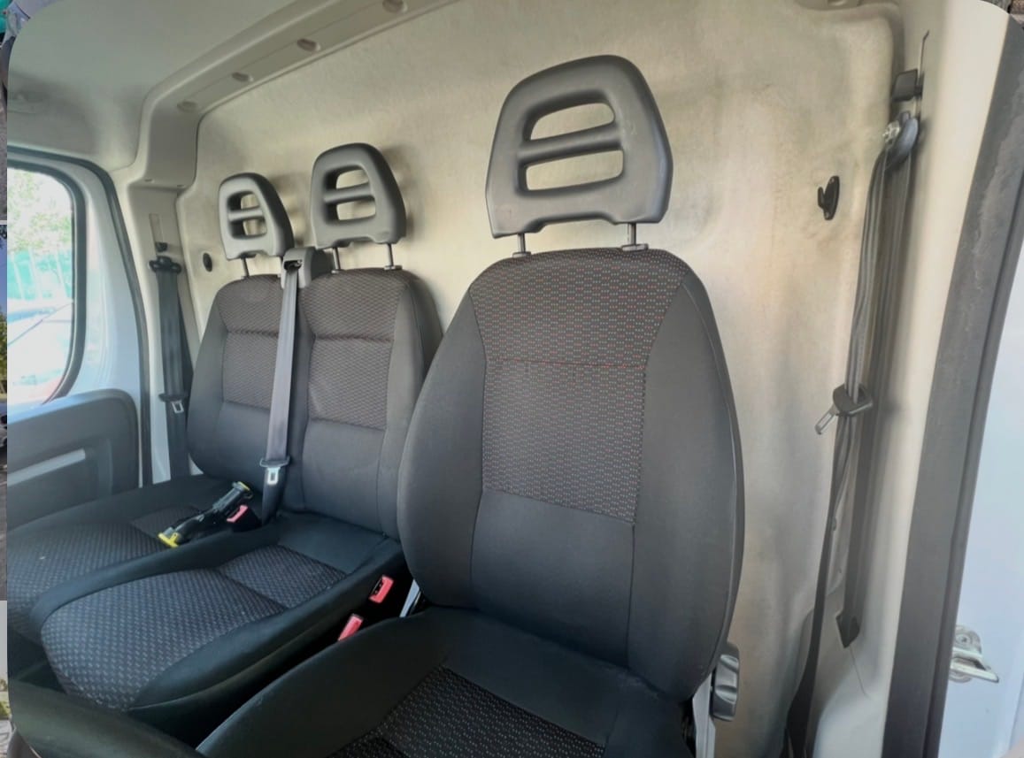 Peugeot Boxer, 2021, Diesel