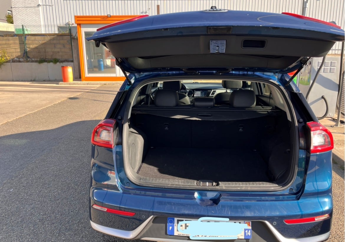 Kia Niro Hybride avec Caméra de recul