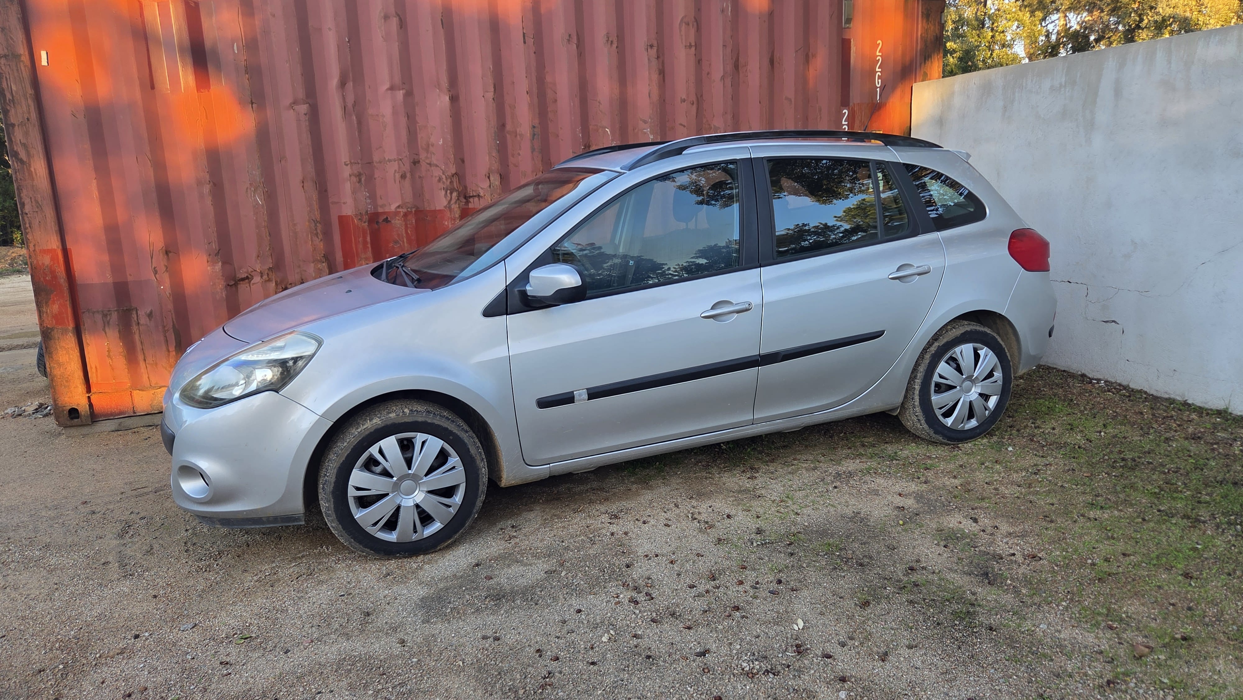 Renault Clio Grandtour avec Climatisation