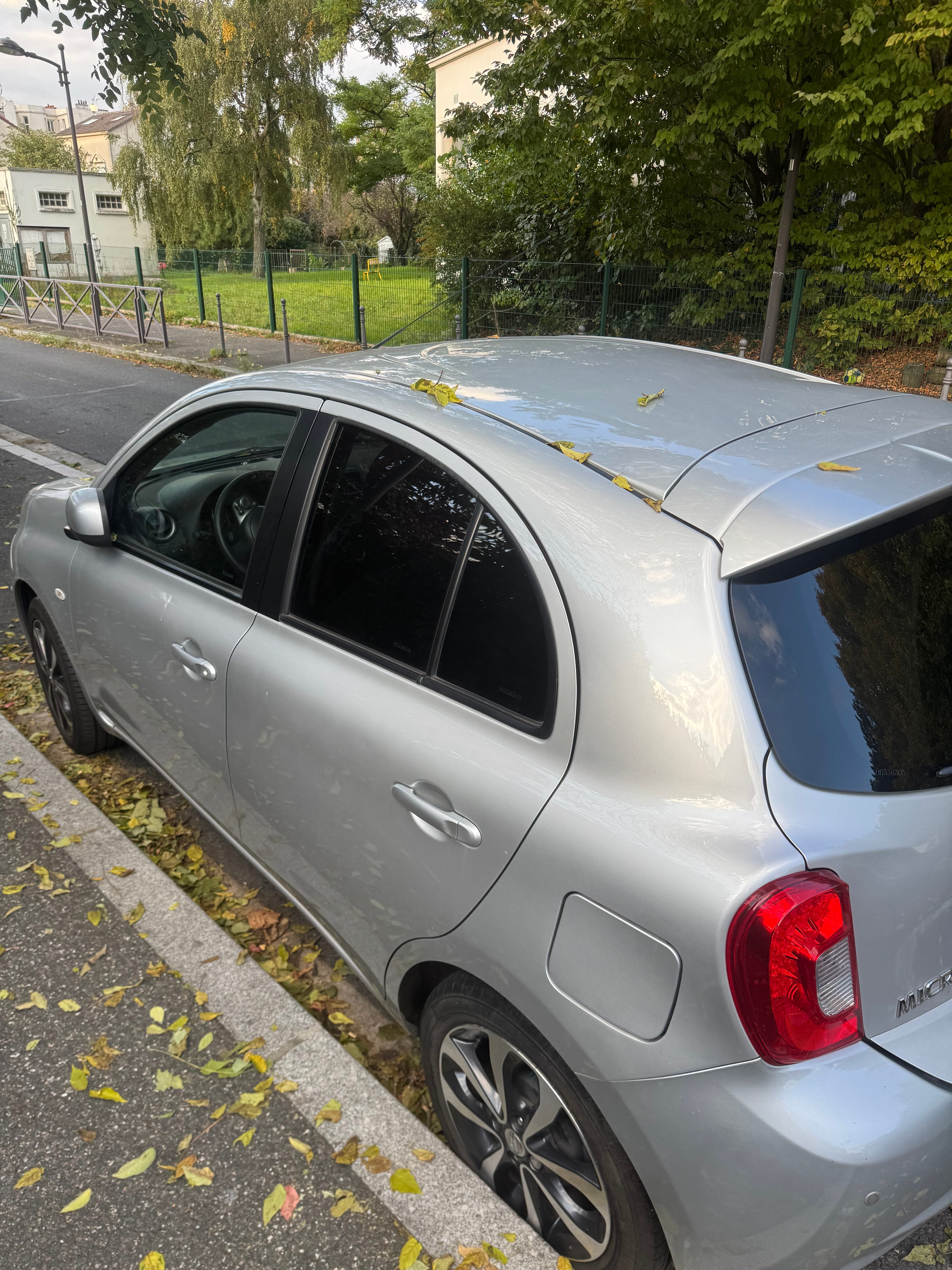 Nissan Micra avec Climatisation