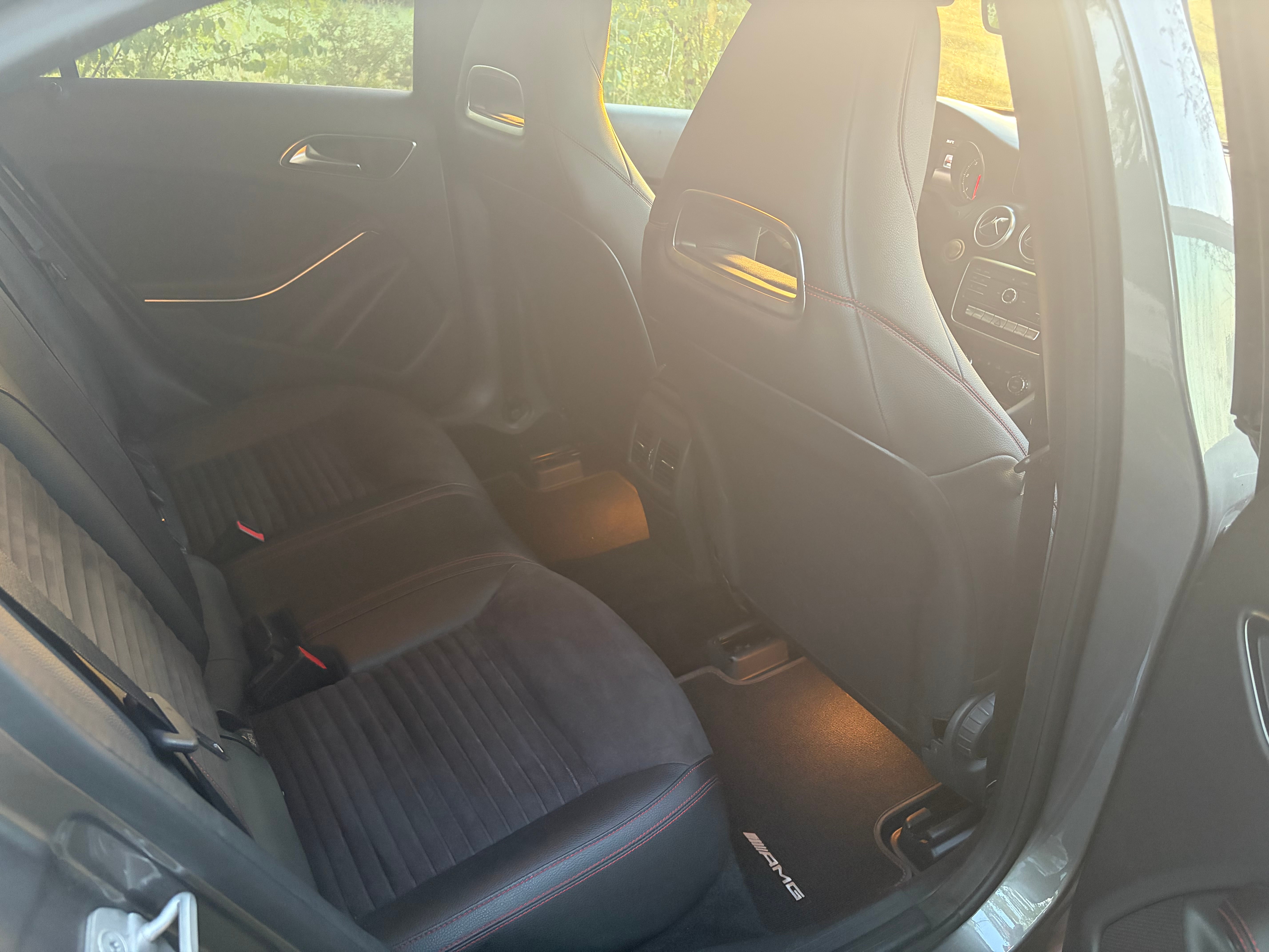 Mercedes-Benz Classe A avec GPS
