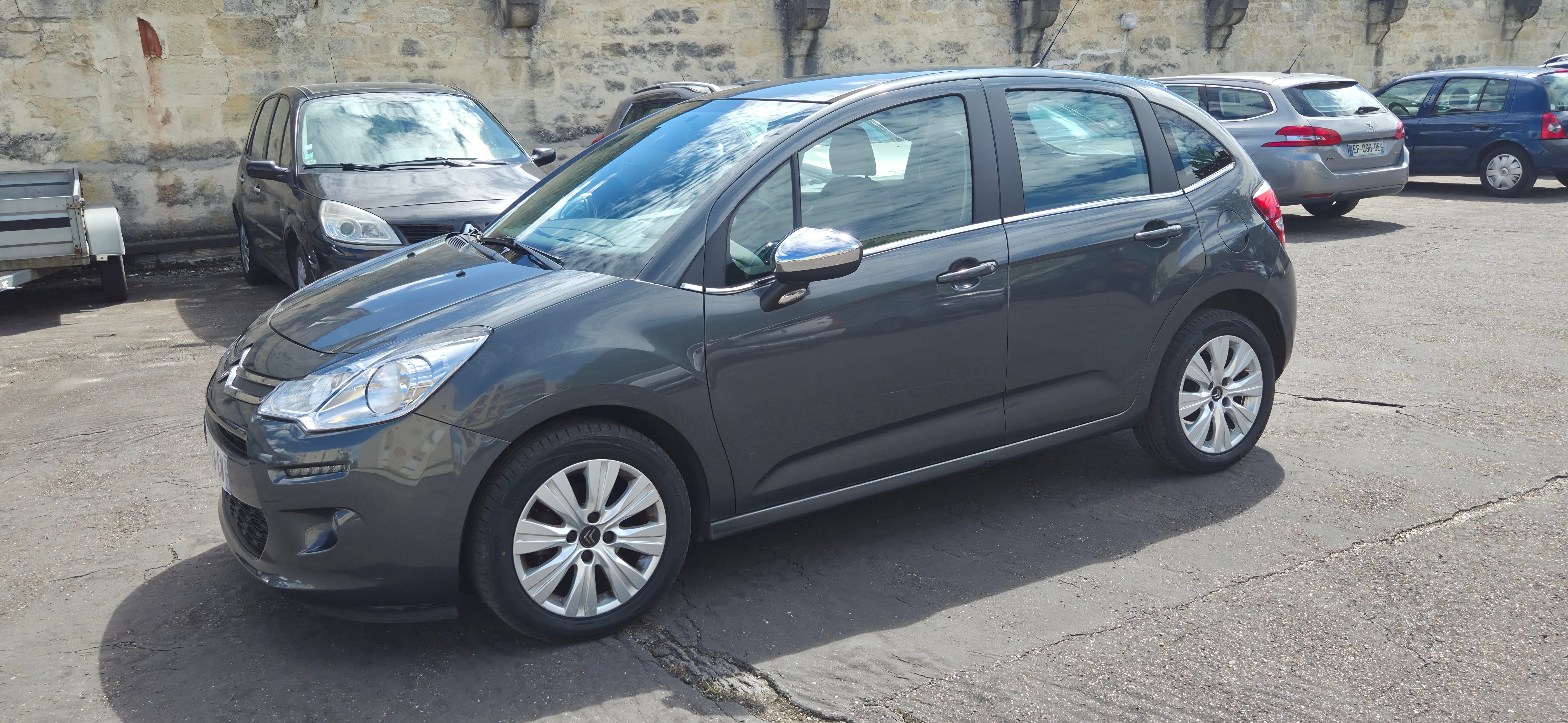 Citroen C3 Classic, 2016, Essence 95
