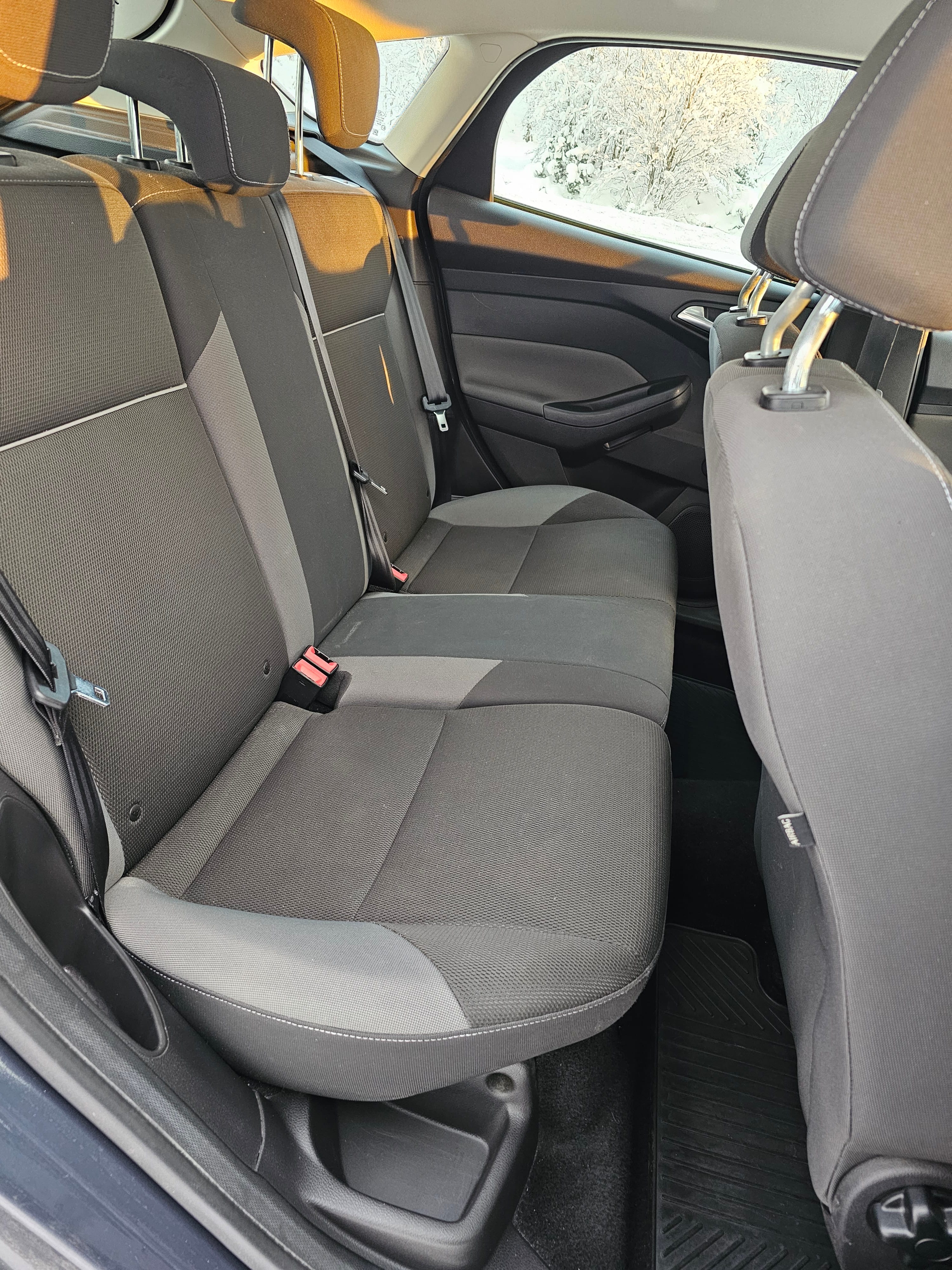 Ford Focus SW