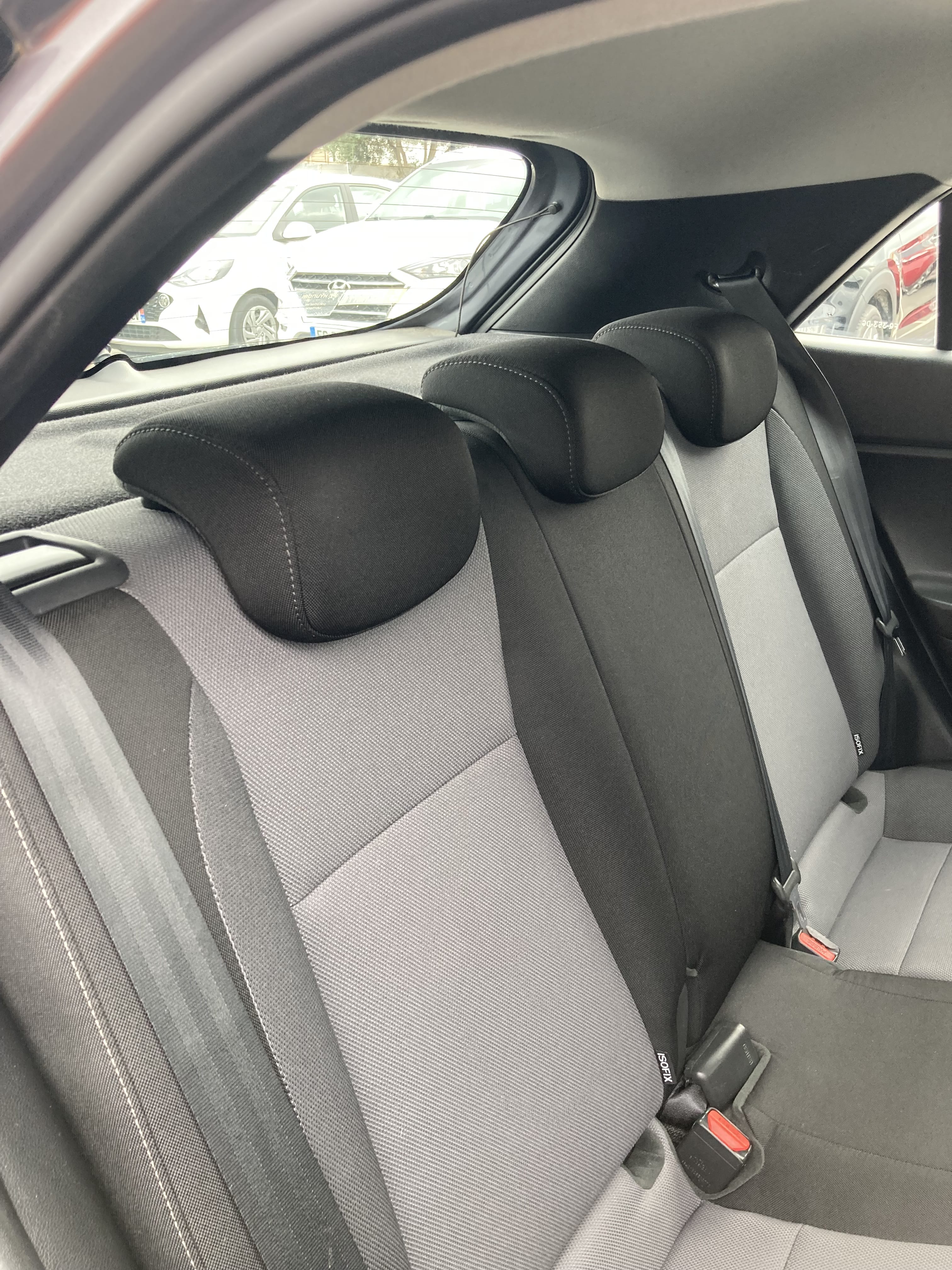 Hyundai i20 avec Audio Bluetooth