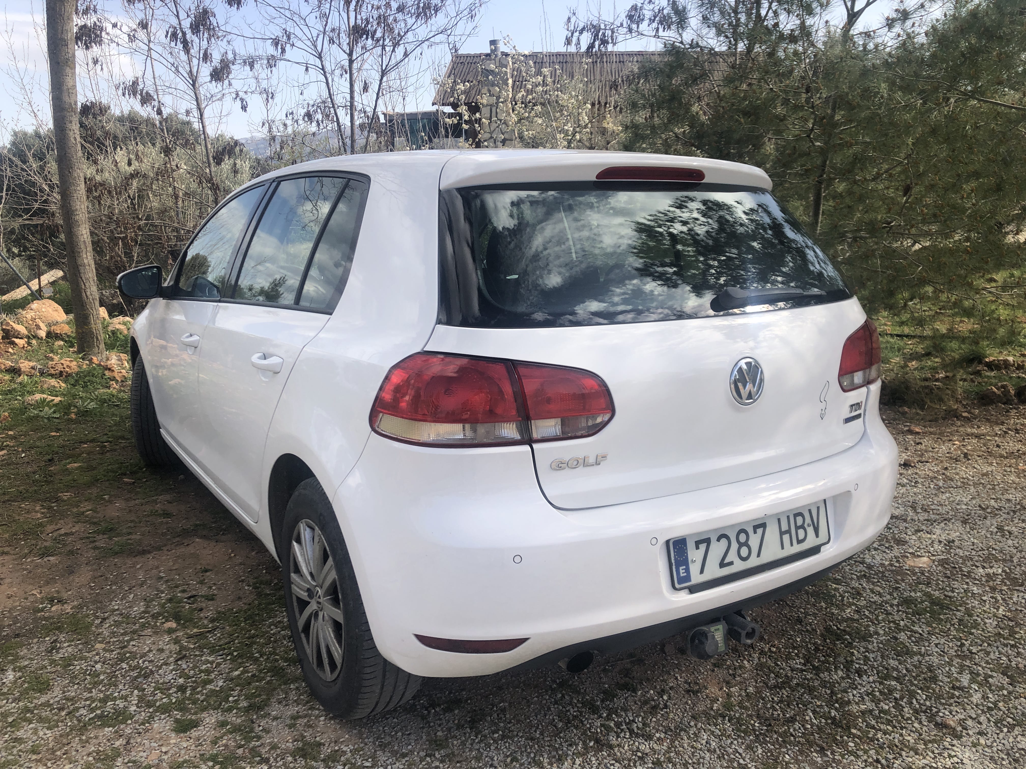 Volkswagen Golf 1.6 TDI met Cruise control