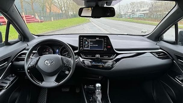 Toyota C-HR Hybrid avec Régulateur de vitesse