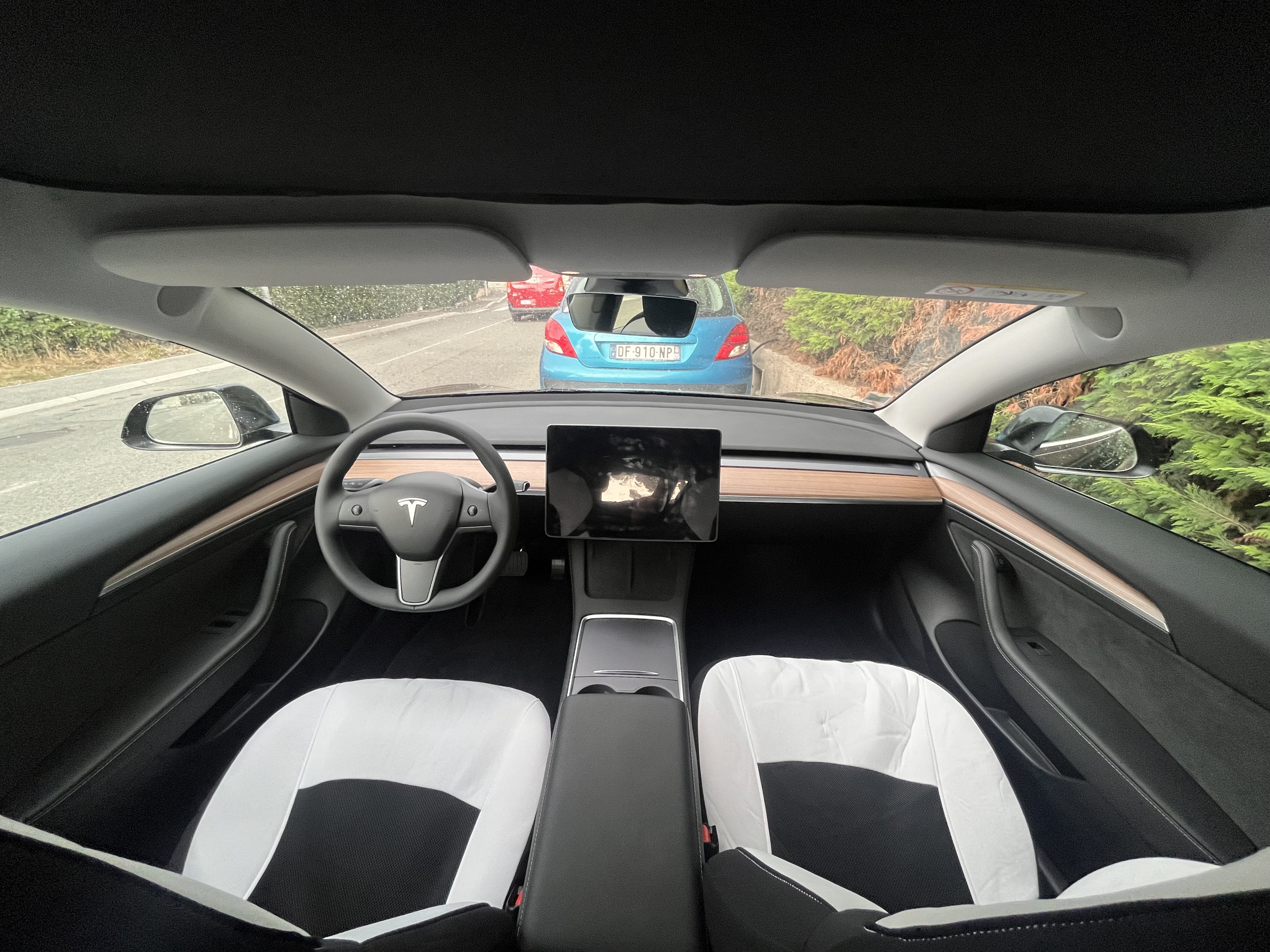 Tesla Model 3 Grande autonomie propulsion noire 2023