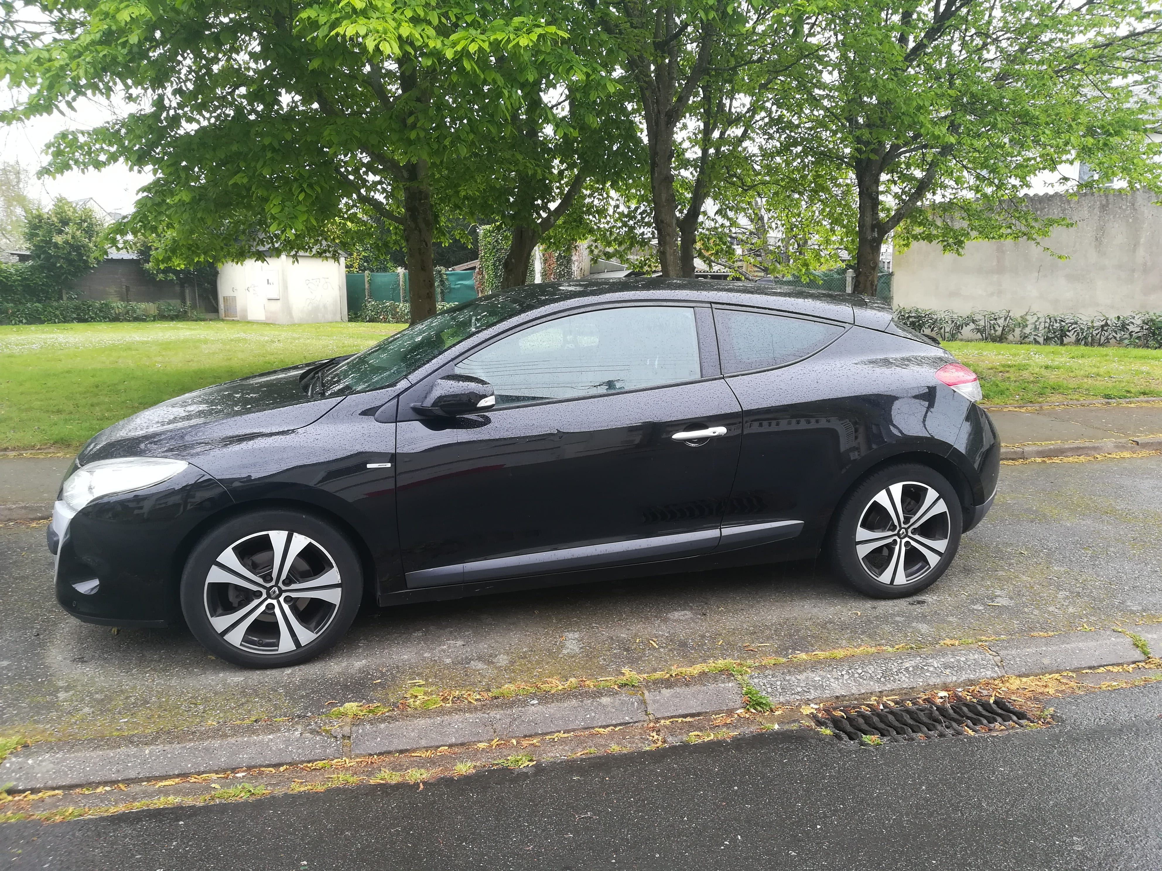 Renault Mégane Coupé, 2011, Diesel