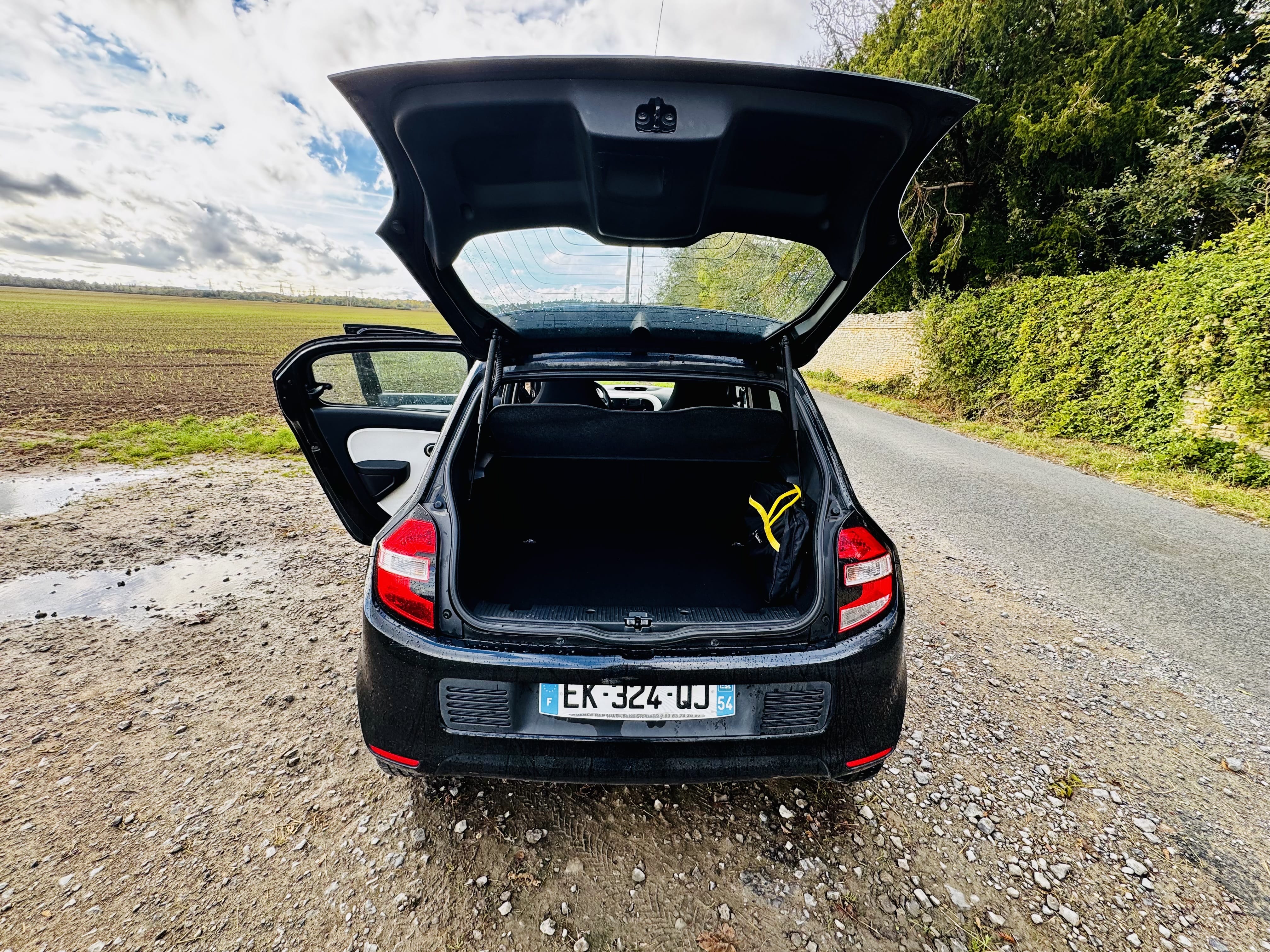 Renault Twingo III 1.0L 70ch avec Audio Bluetooth