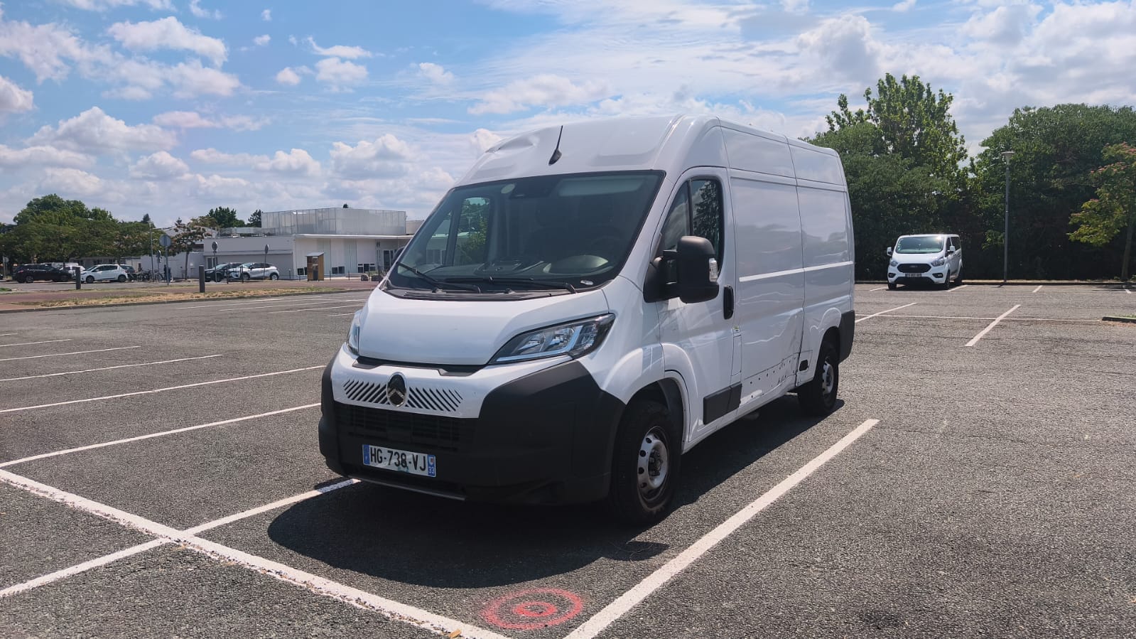 Citroen Jumper, 2025, Diesel