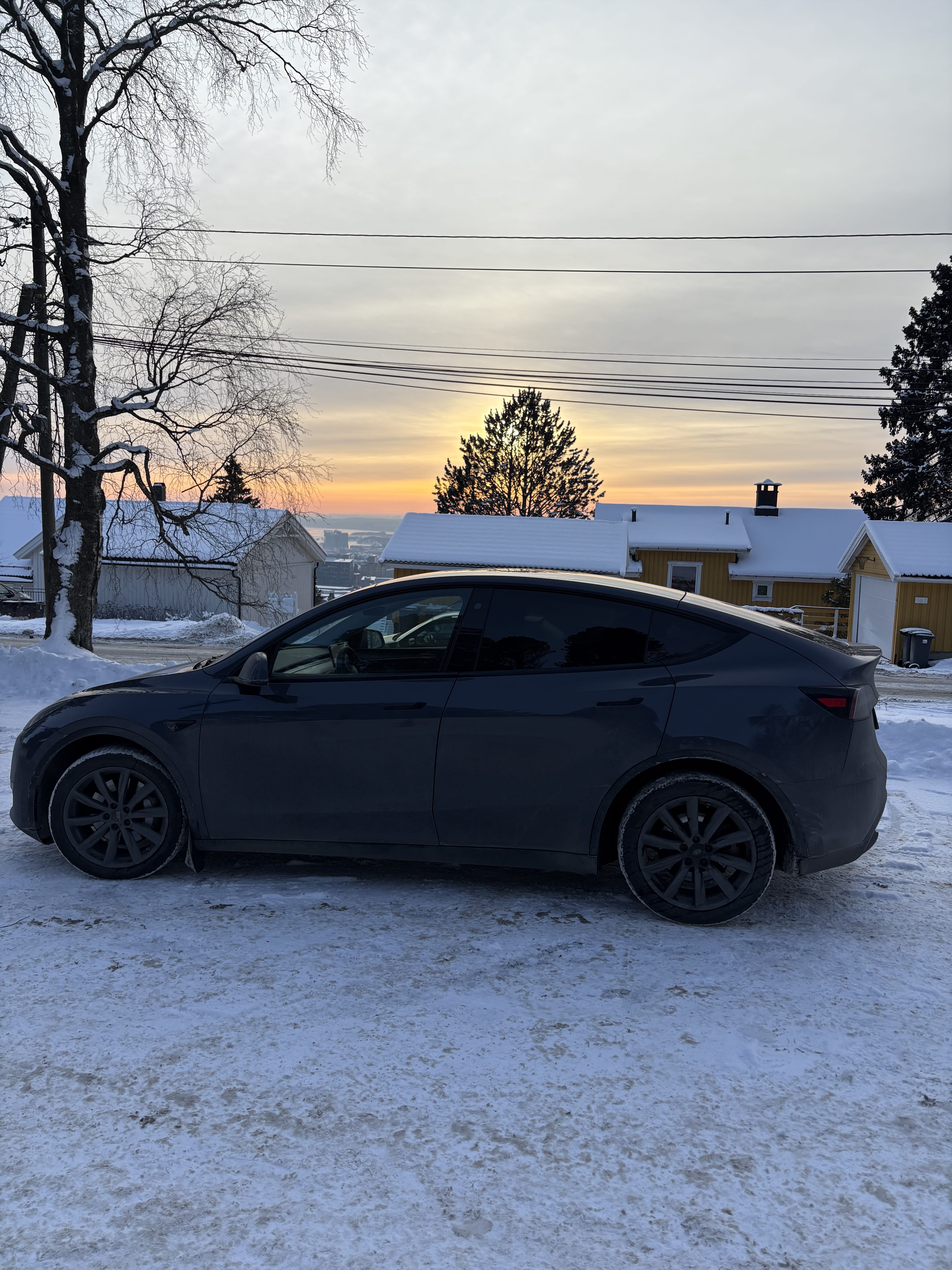 Tesla Model Y Long Range, 2021, Elektrisk, automatisk