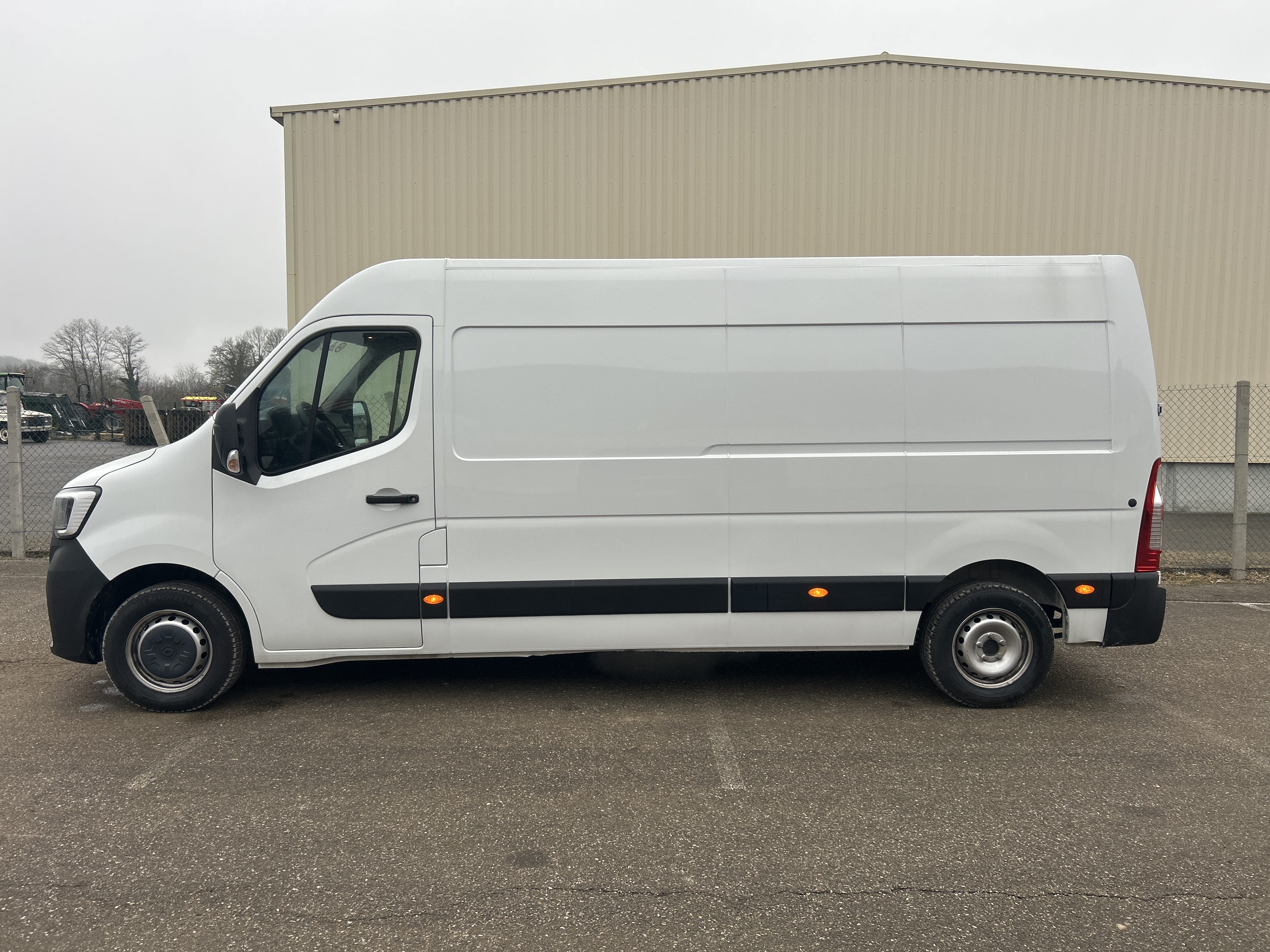 Renault Master avec Climatisation