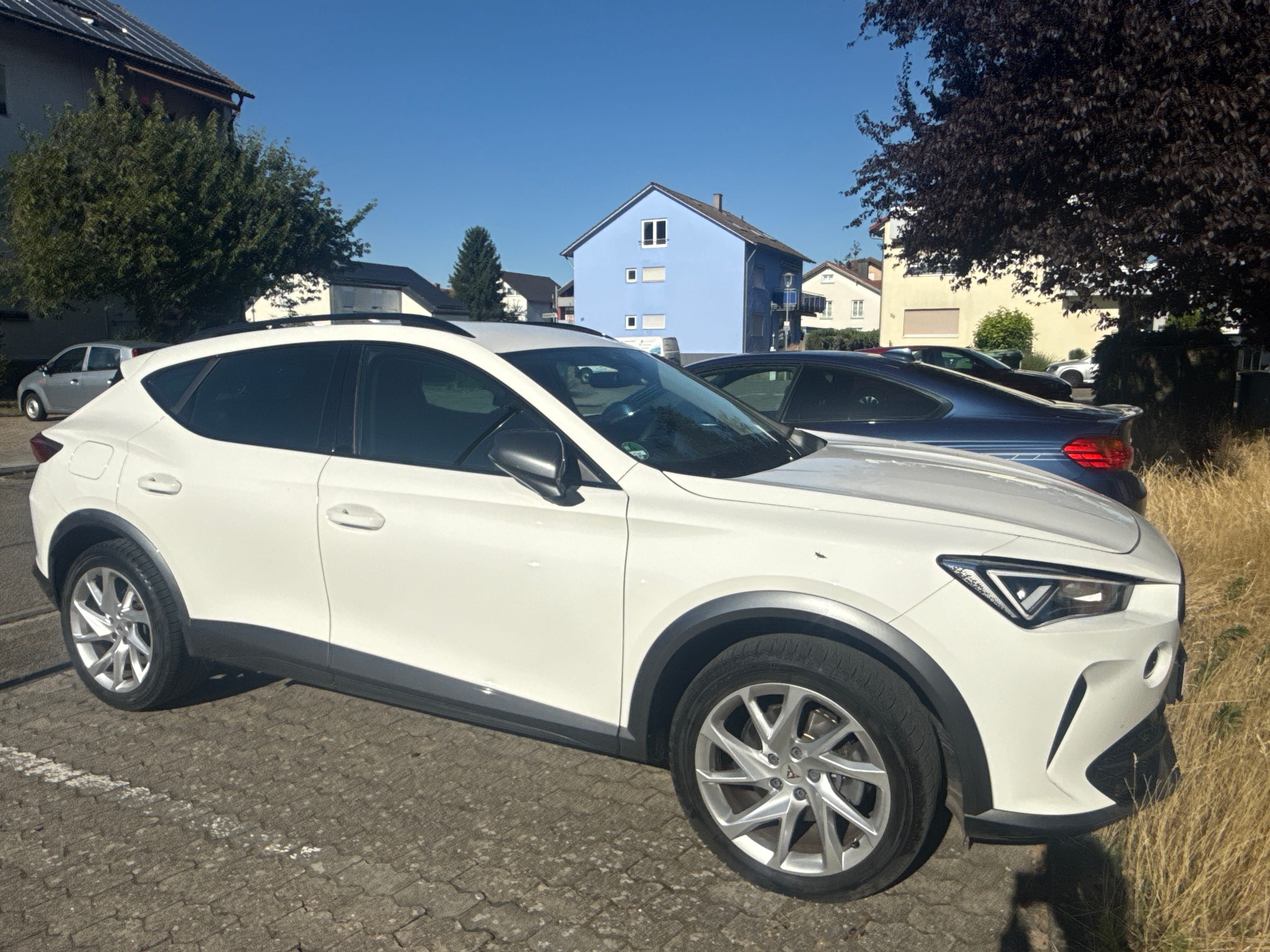 Cupra Formentor, 2023, Super 95 / Elektro (Hybrid), Automatik