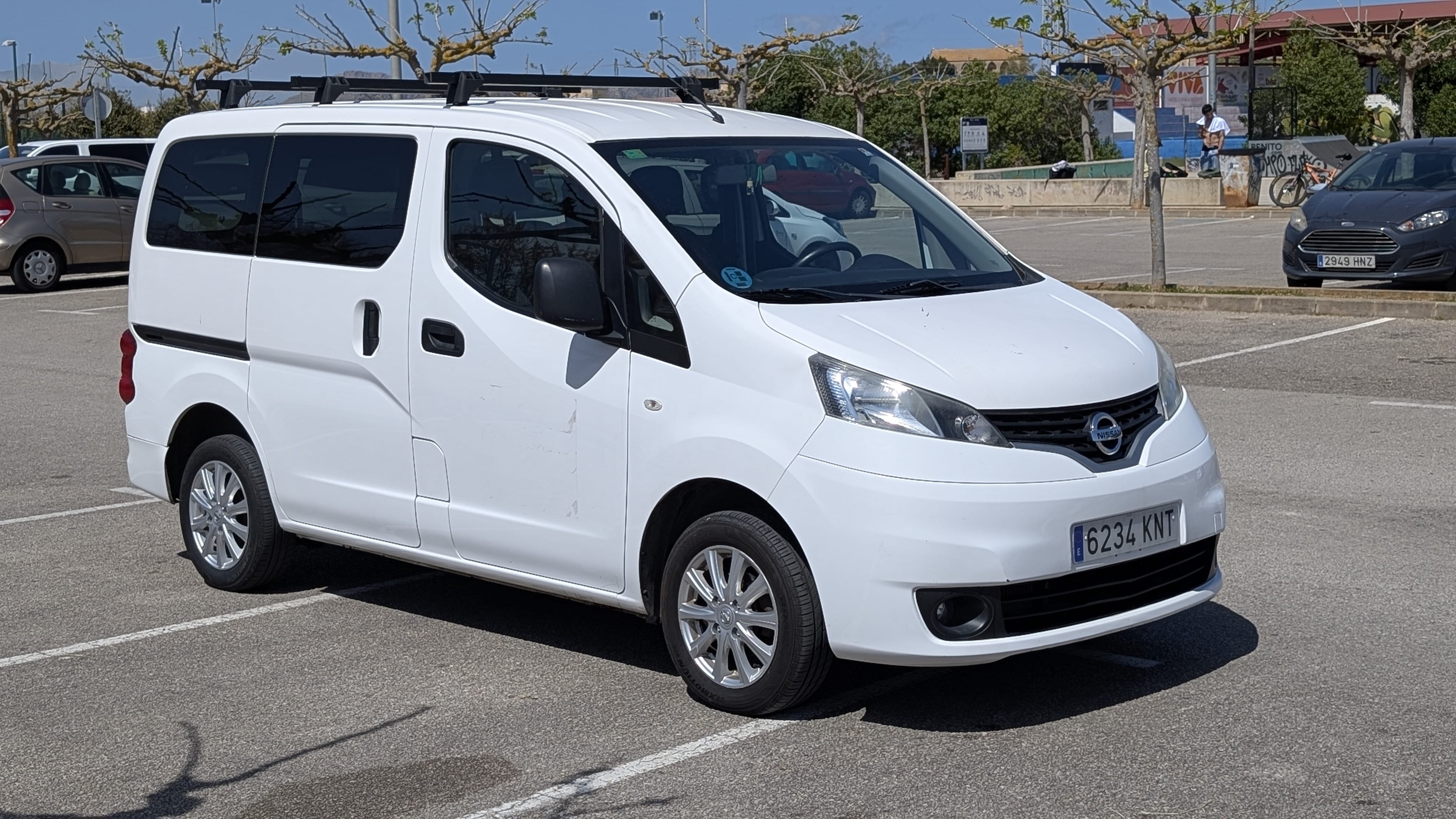 Nissan NV200 Combi avec Climatisation