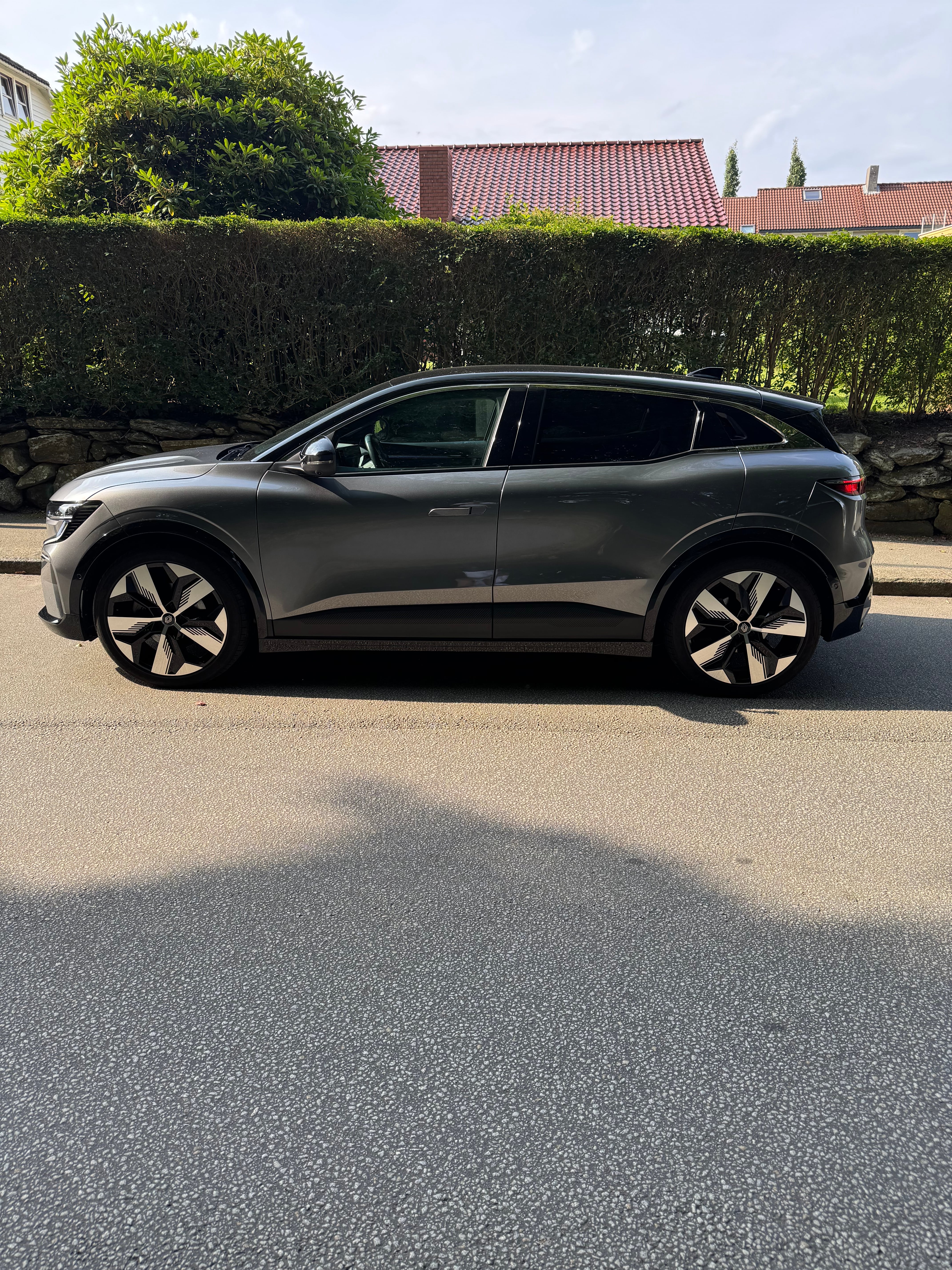 Renault Mégane E-tech Electric med Aircondition