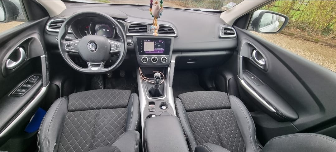 Renault Kadjar 1.5L DCI 115CH INTENS avec GPS