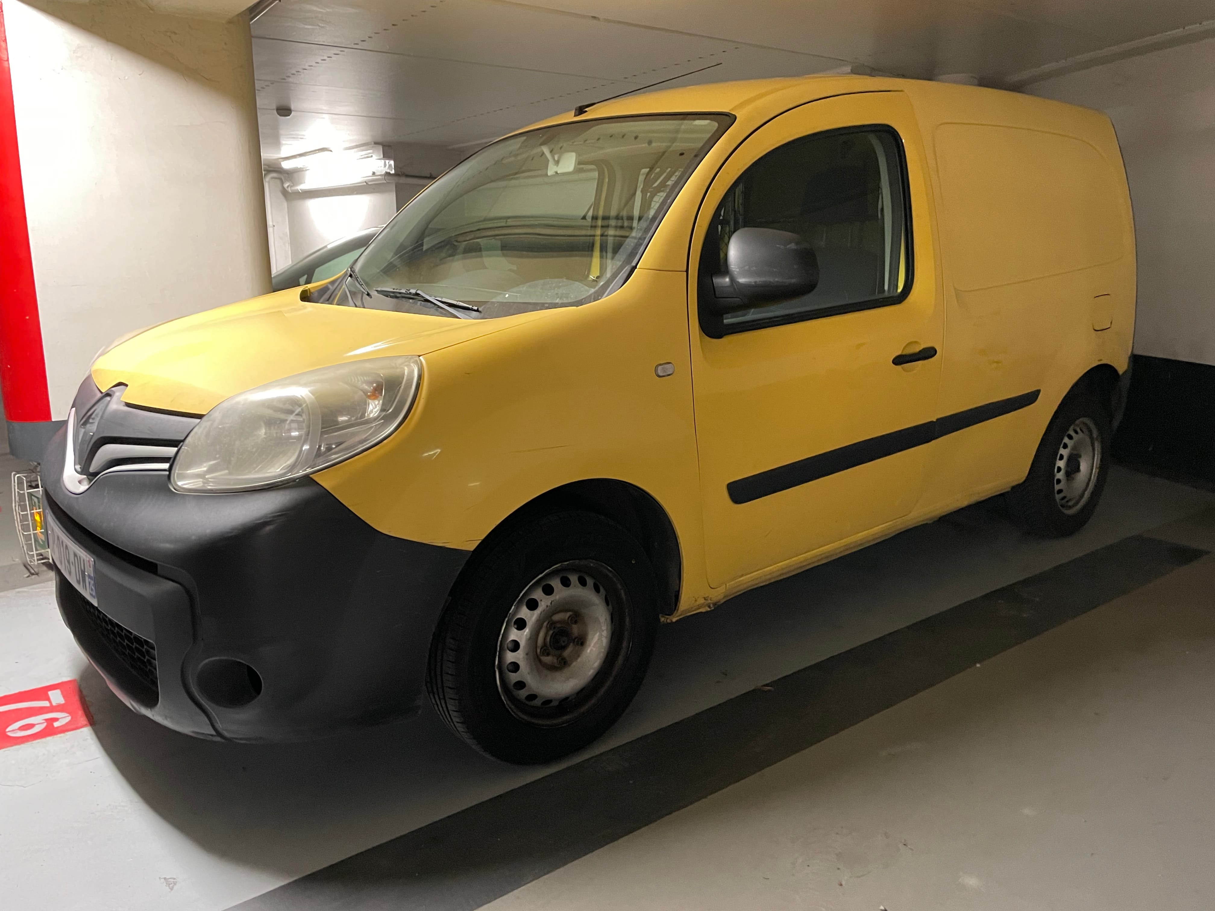 Renault Kangoo Fourgon