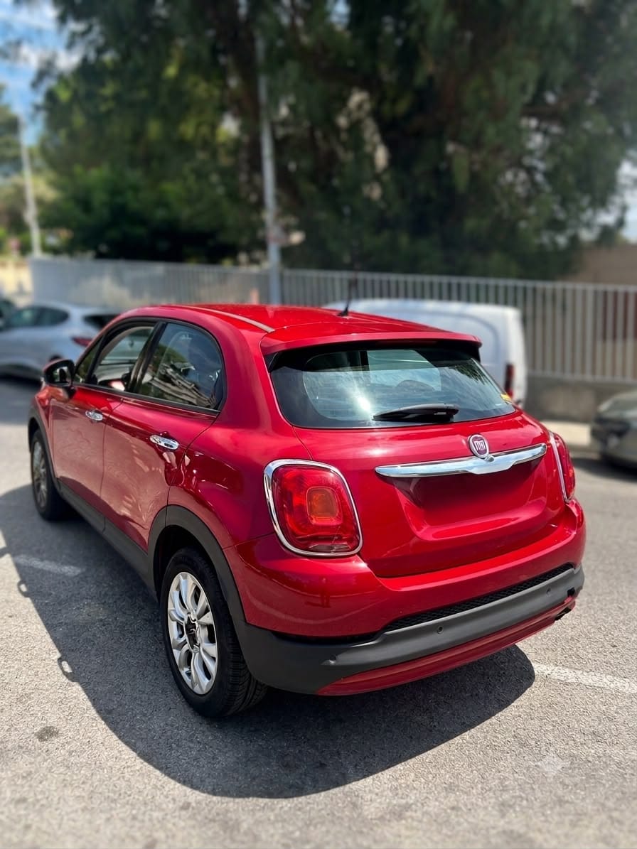 Fiat 500 X avec Climatisation