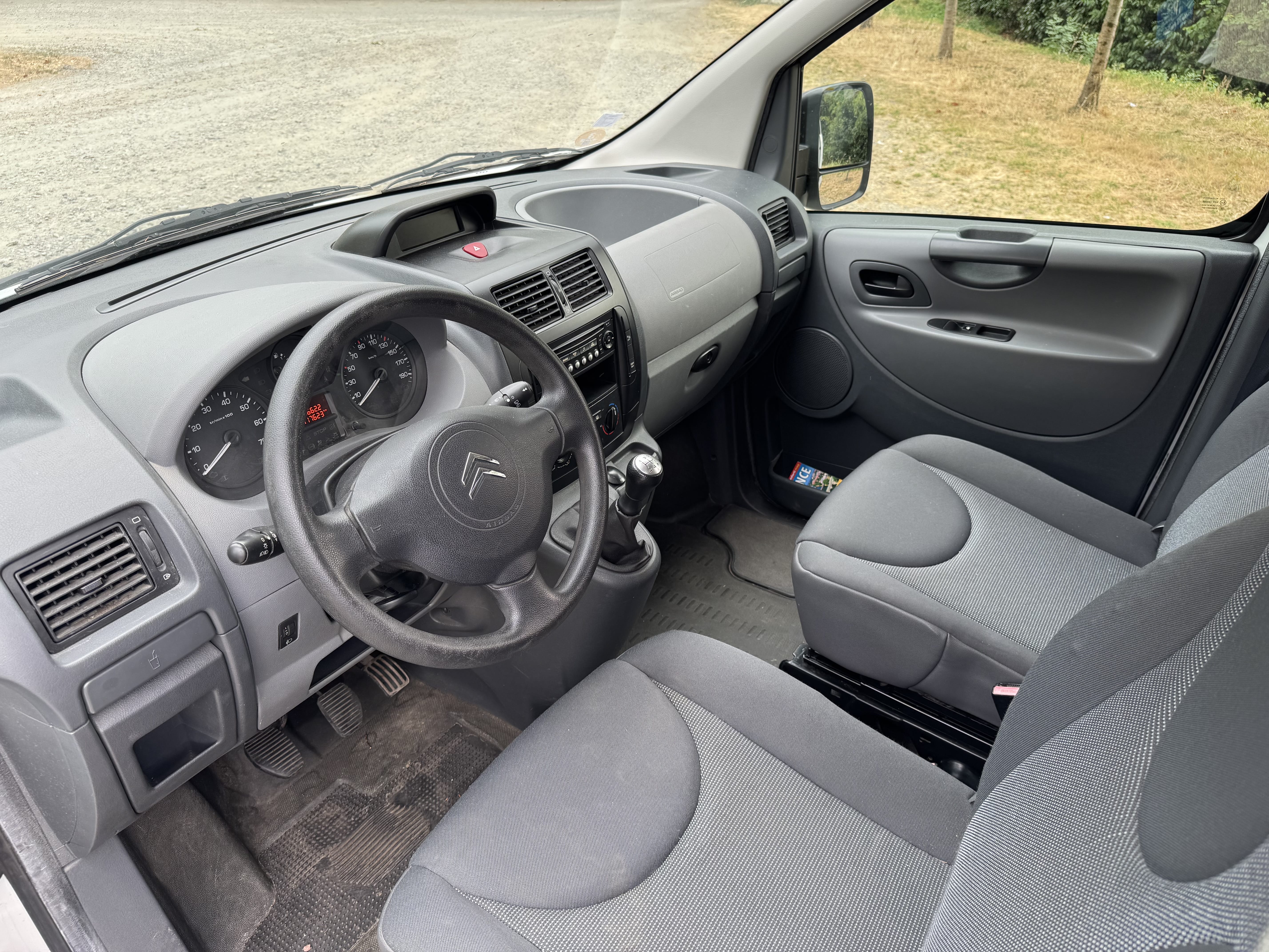 Citroen Jumpy Multispace