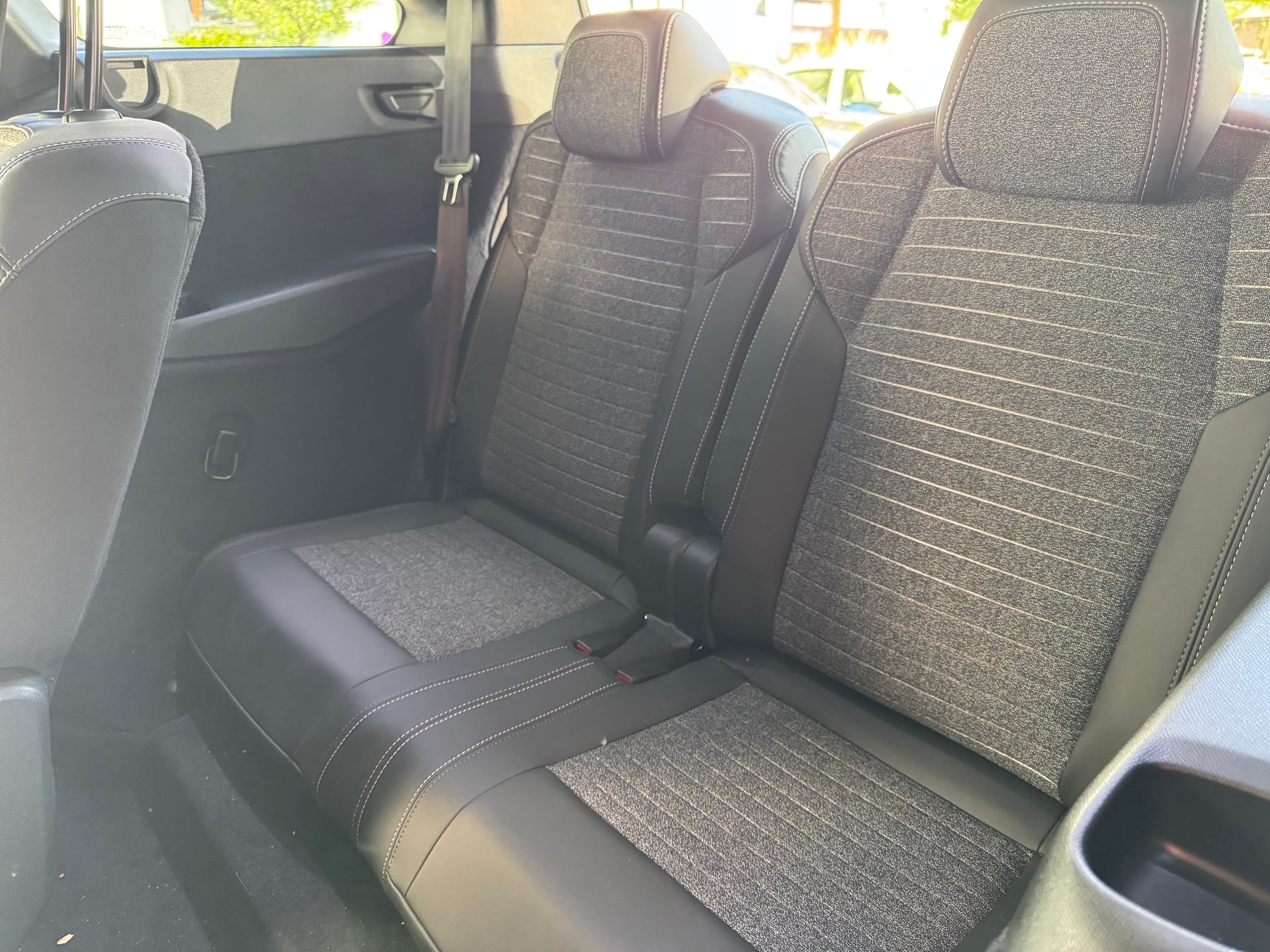 Peugeot 5008 avec Apple CarPlay