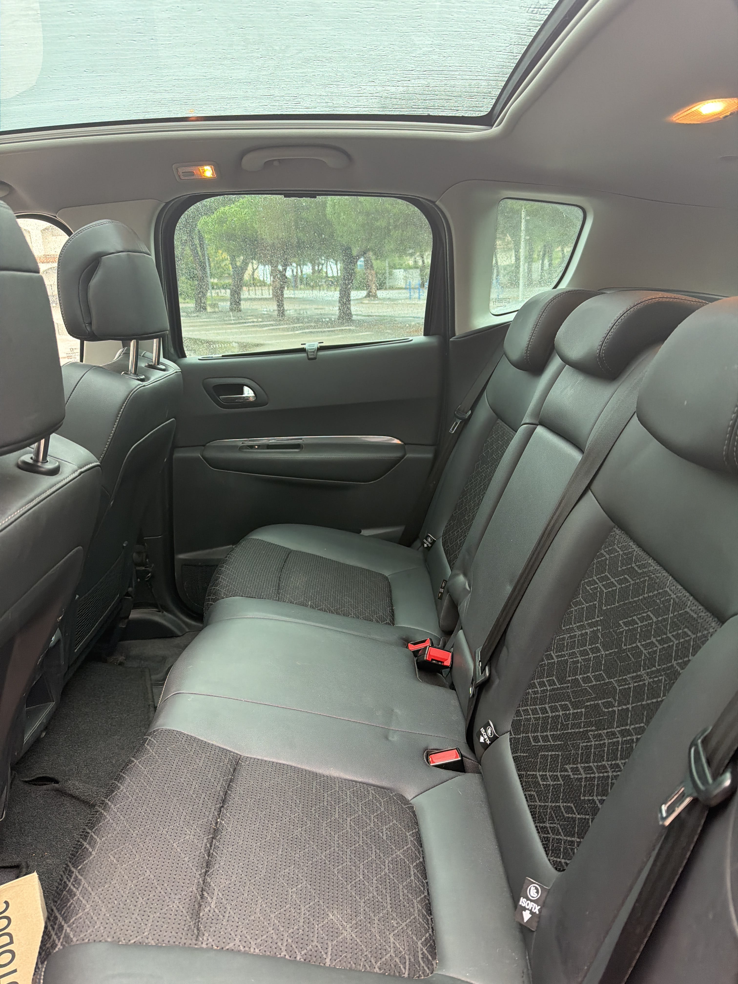 Peugeot 3008 avec Audio Bluetooth