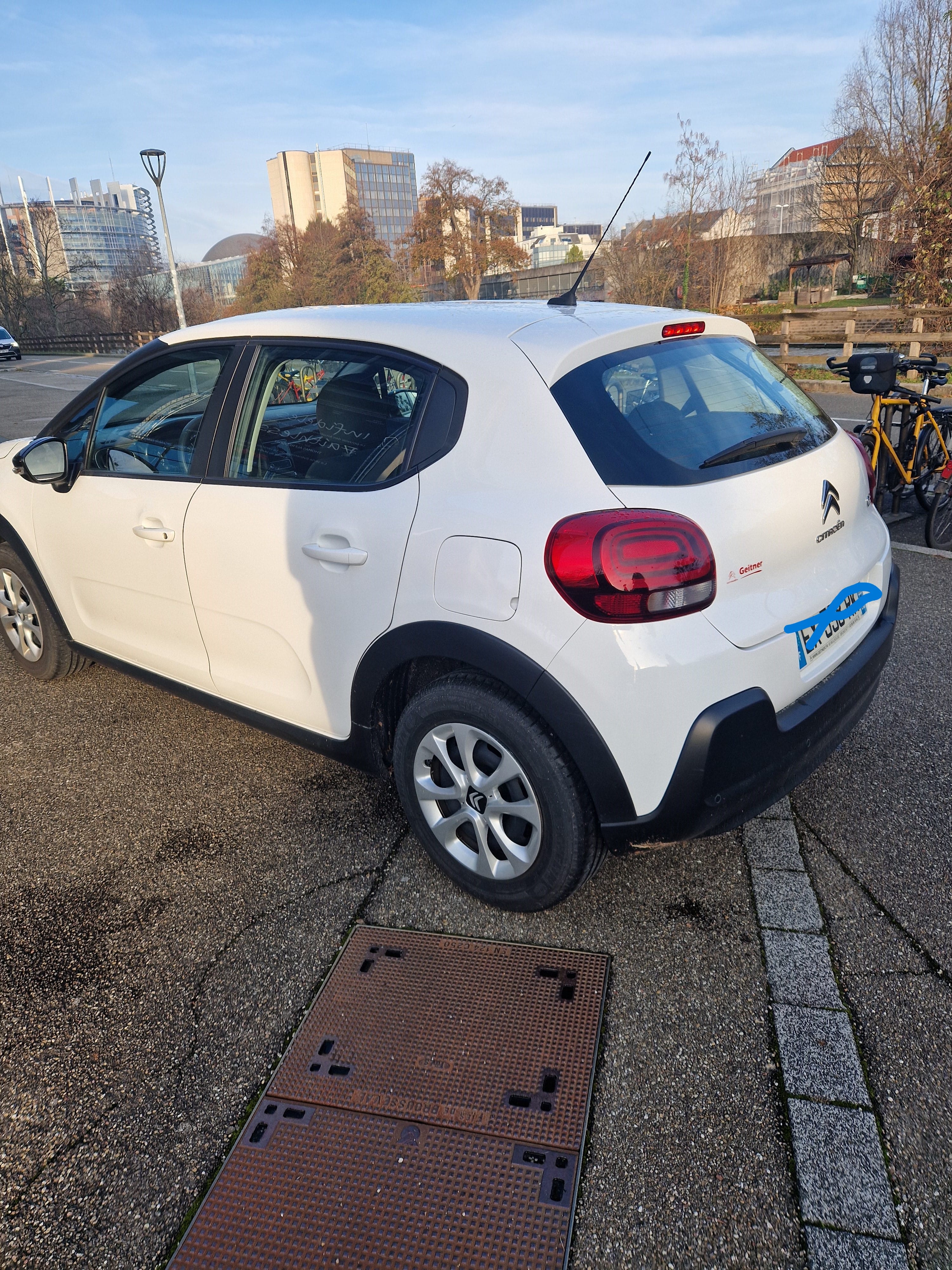 Citroen C3 Essence 110cv avec Régulateur de vitesse