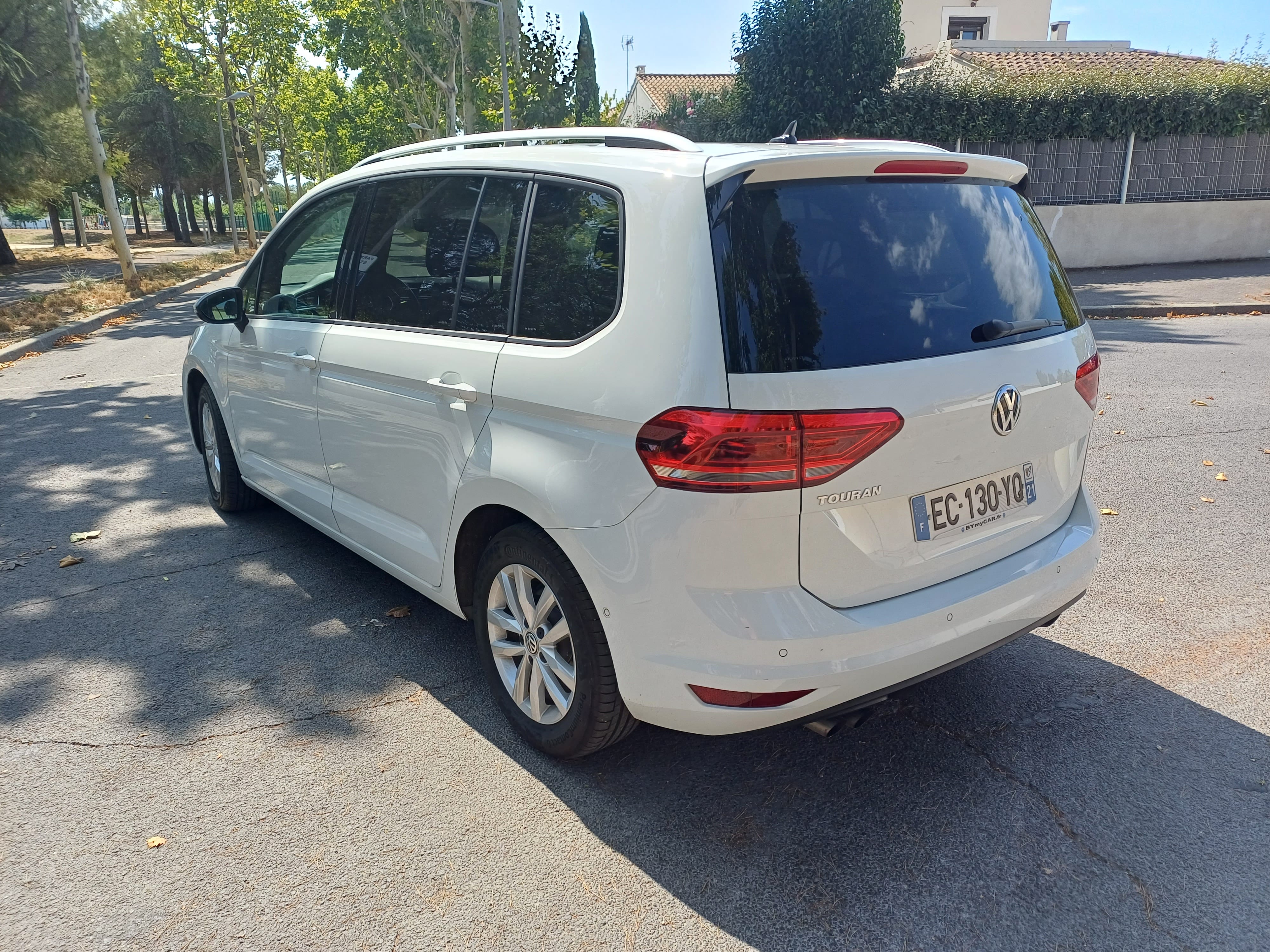 Volkswagen Touran 1.4 Tsi avec GPS