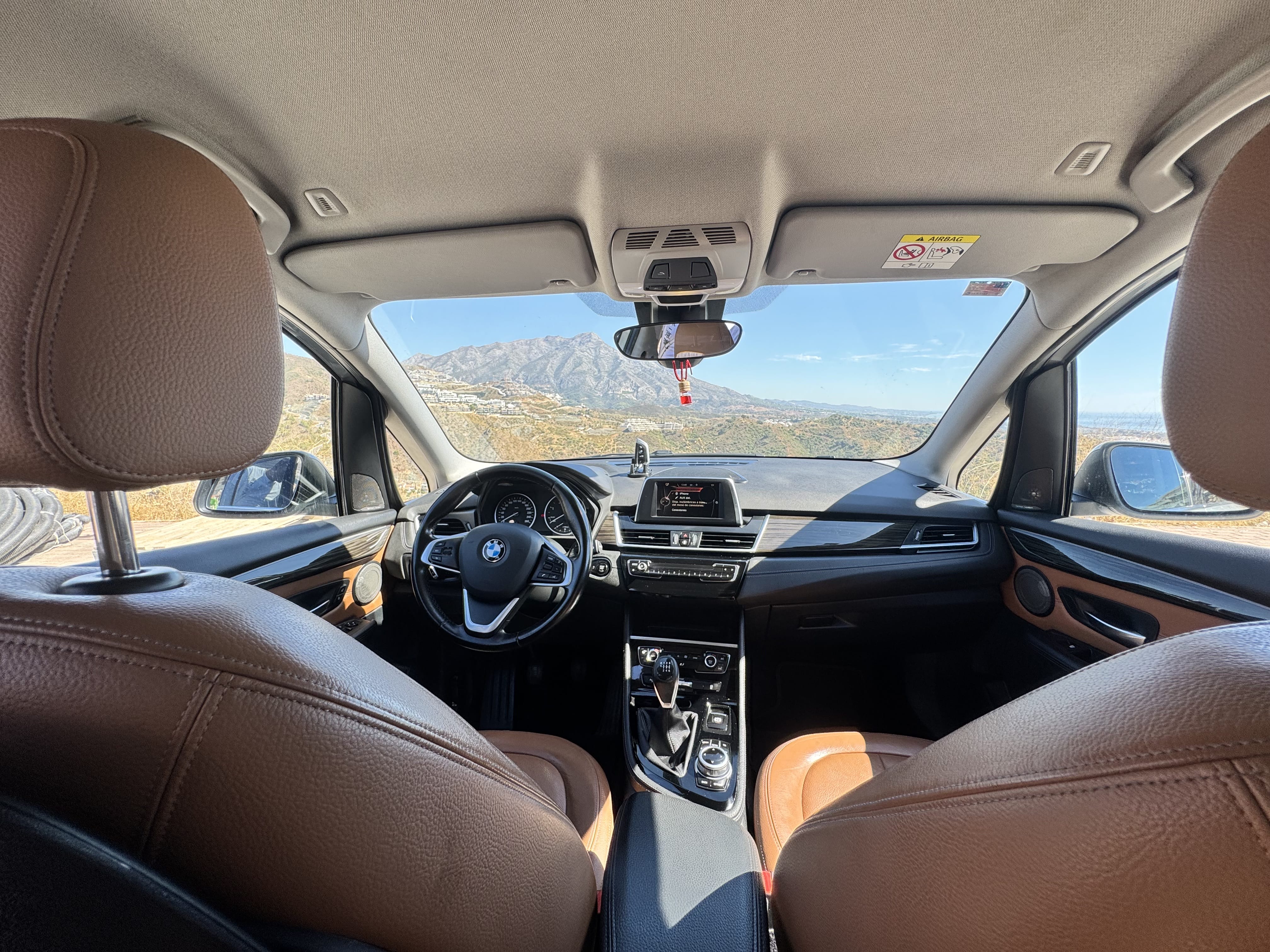 BMW Serie 2 Gran Tourer con GPS