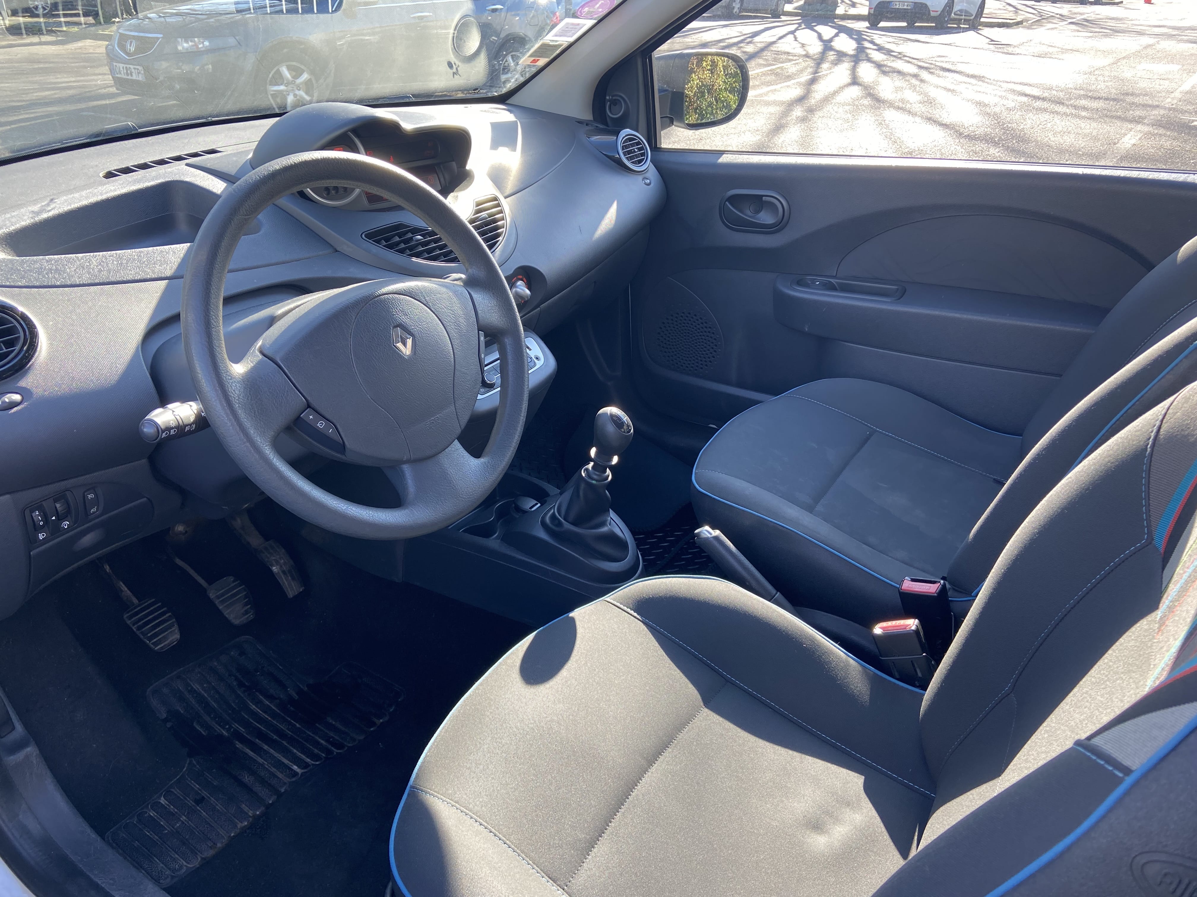 Renault Twingo Société