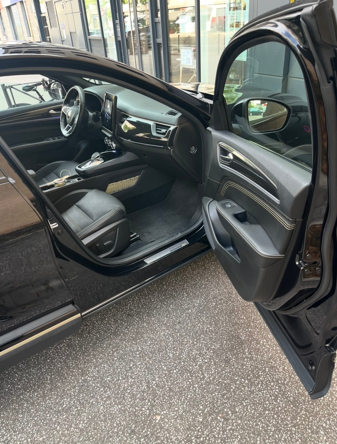 Renault Arkana E-Tech avec Régulateur de vitesse