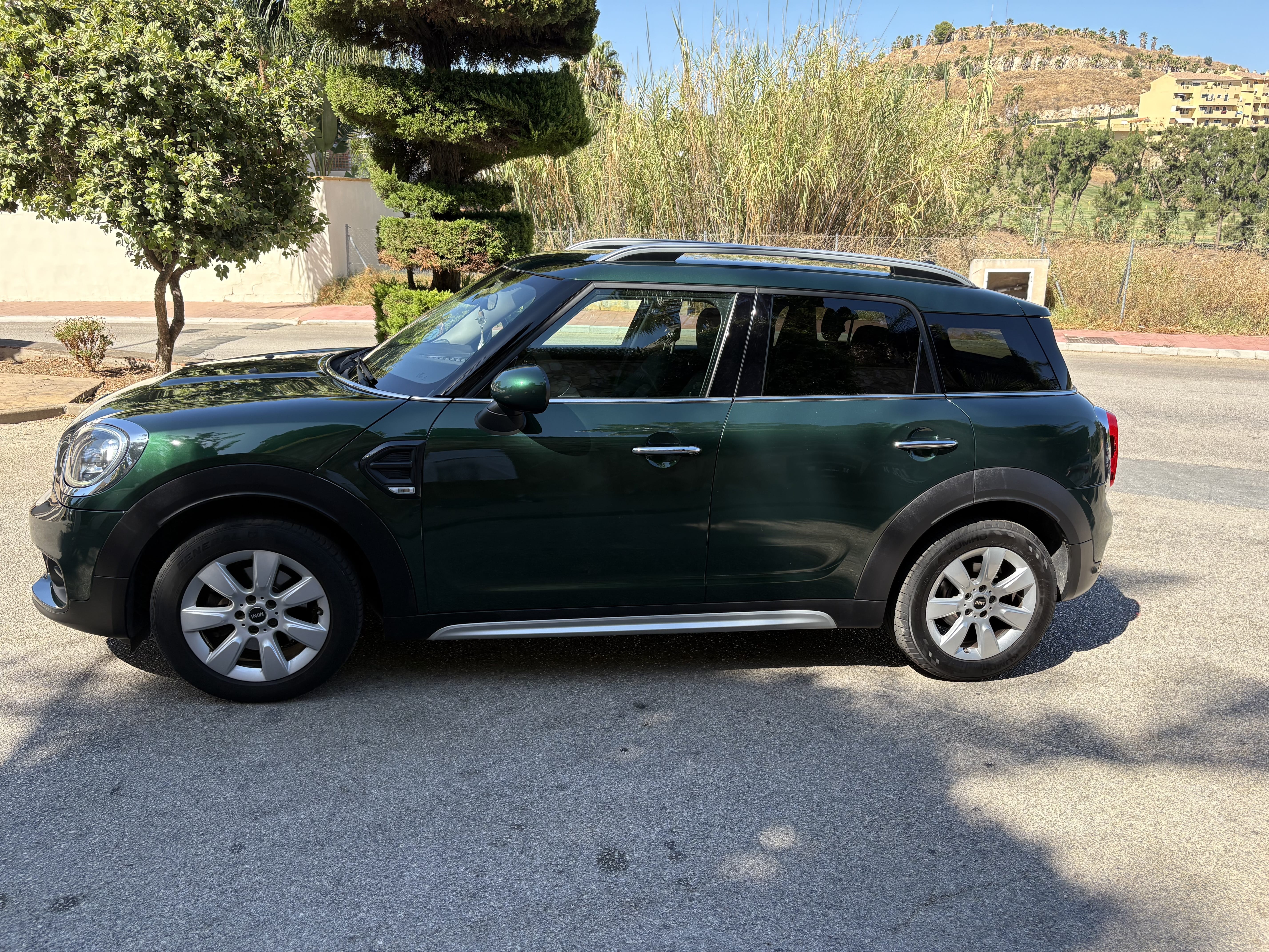 Mini Countryman con Aire acondicionado