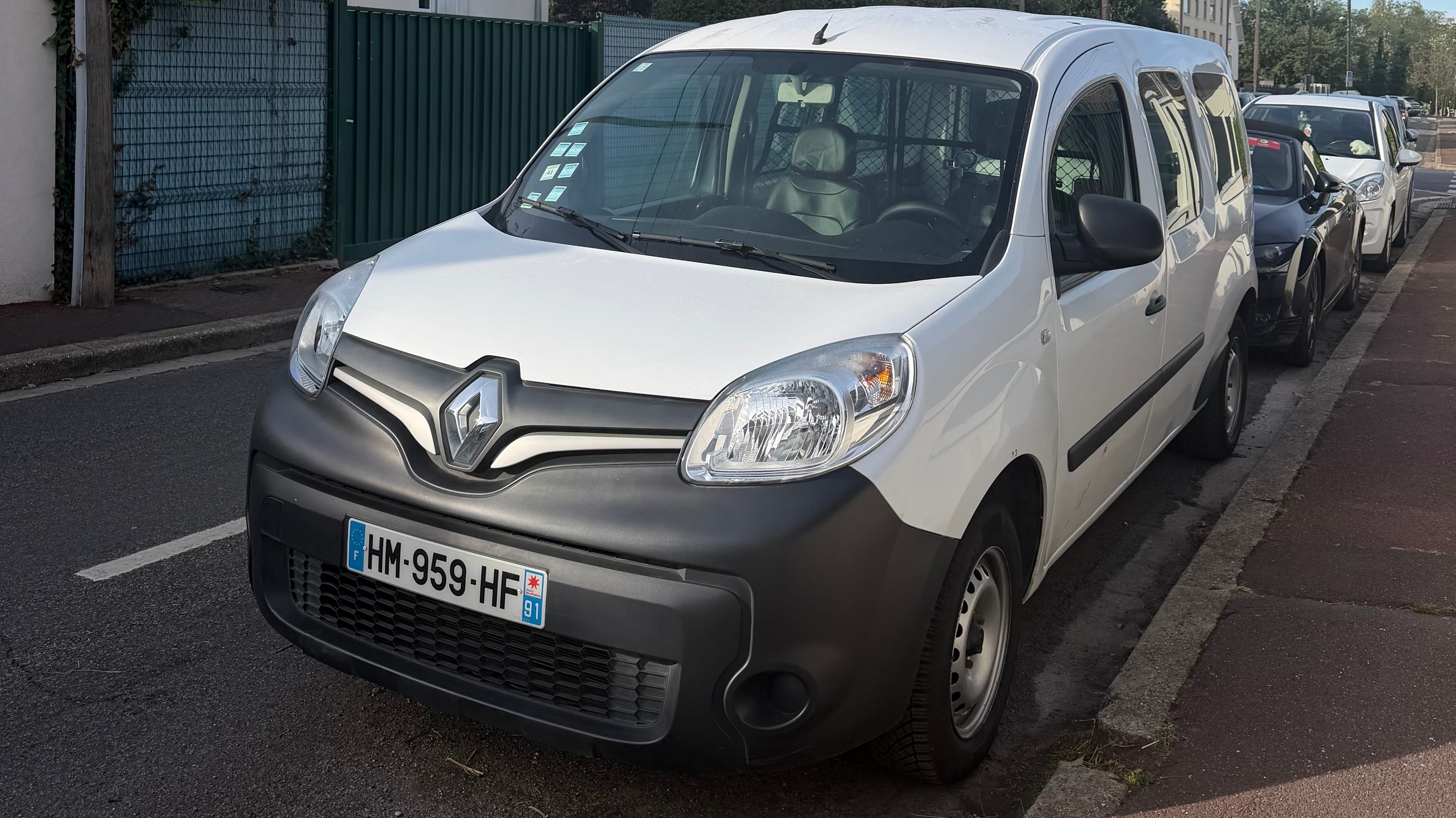 Renault Kangoo Express 1.5 DCI, 2020, Diesel