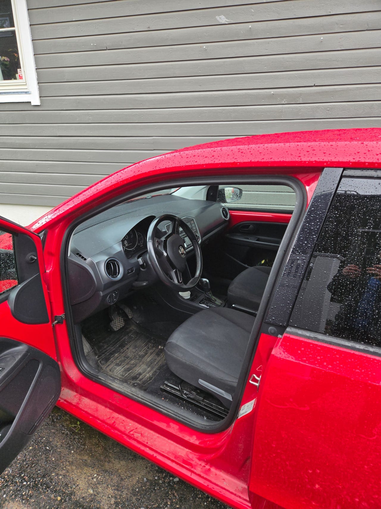 Skoda Citigo E med Aircondition