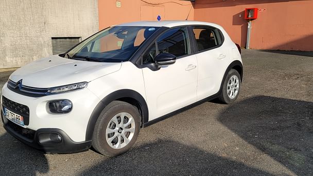 Citroen C3 Chatillon - EV757PR avec Climatisation