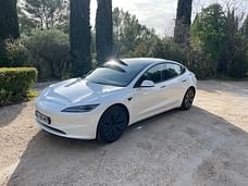 Catégorie de véhicule : Tesla Model 3