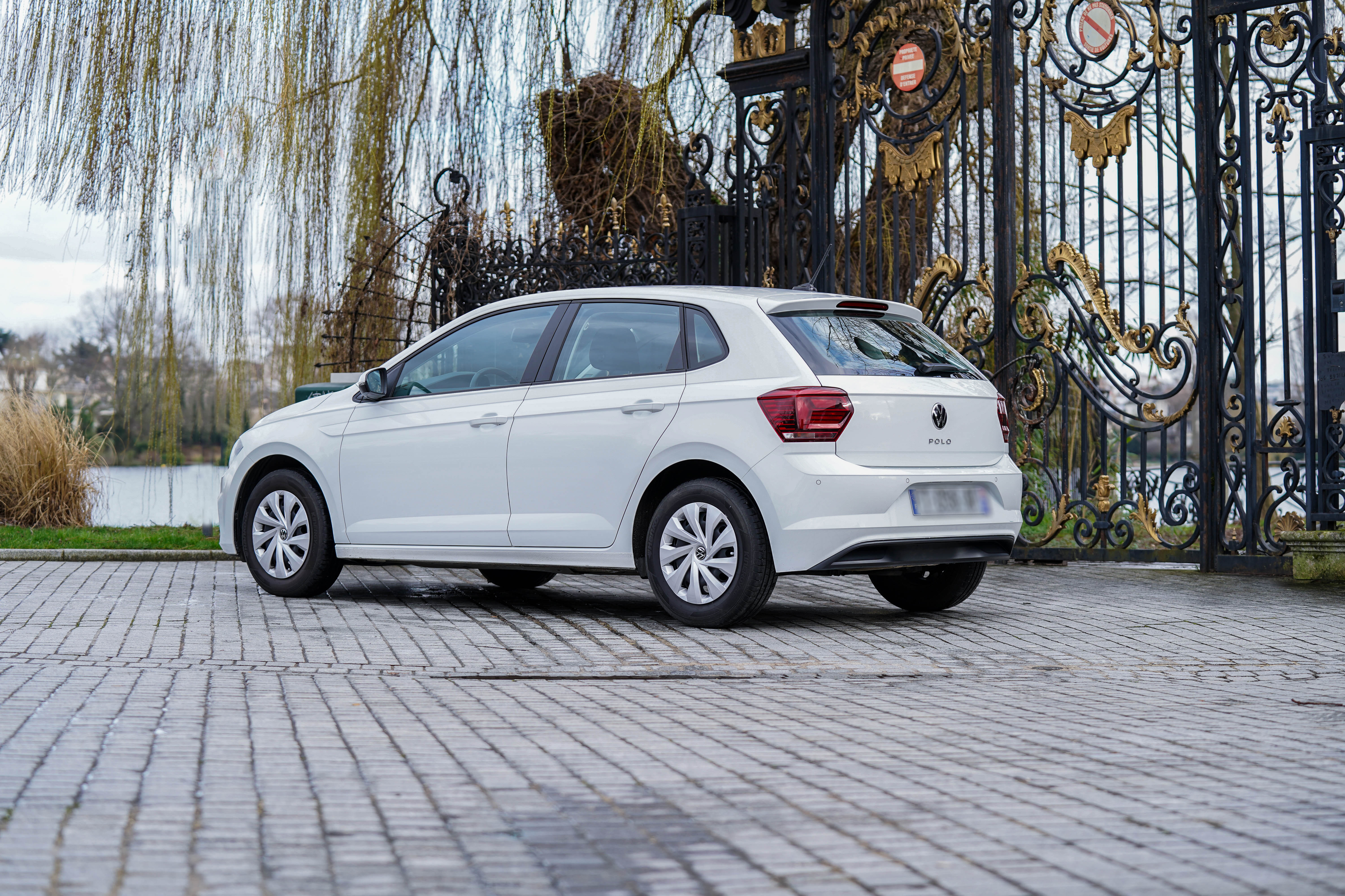 Volkswagen Polo avec Régulateur de vitesse