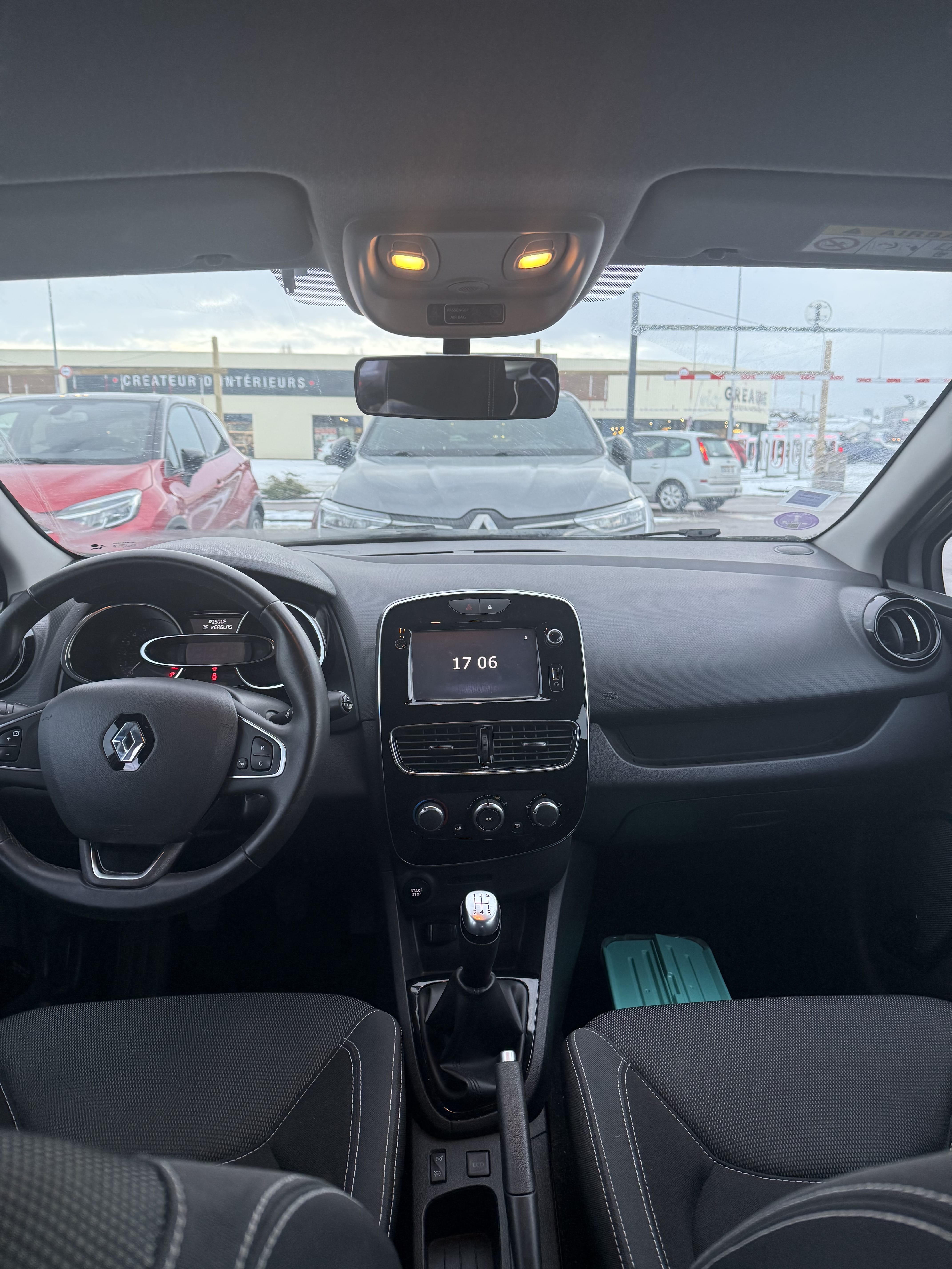 Renault Clio ESTATE 90cv avec Régulateur de vitesse