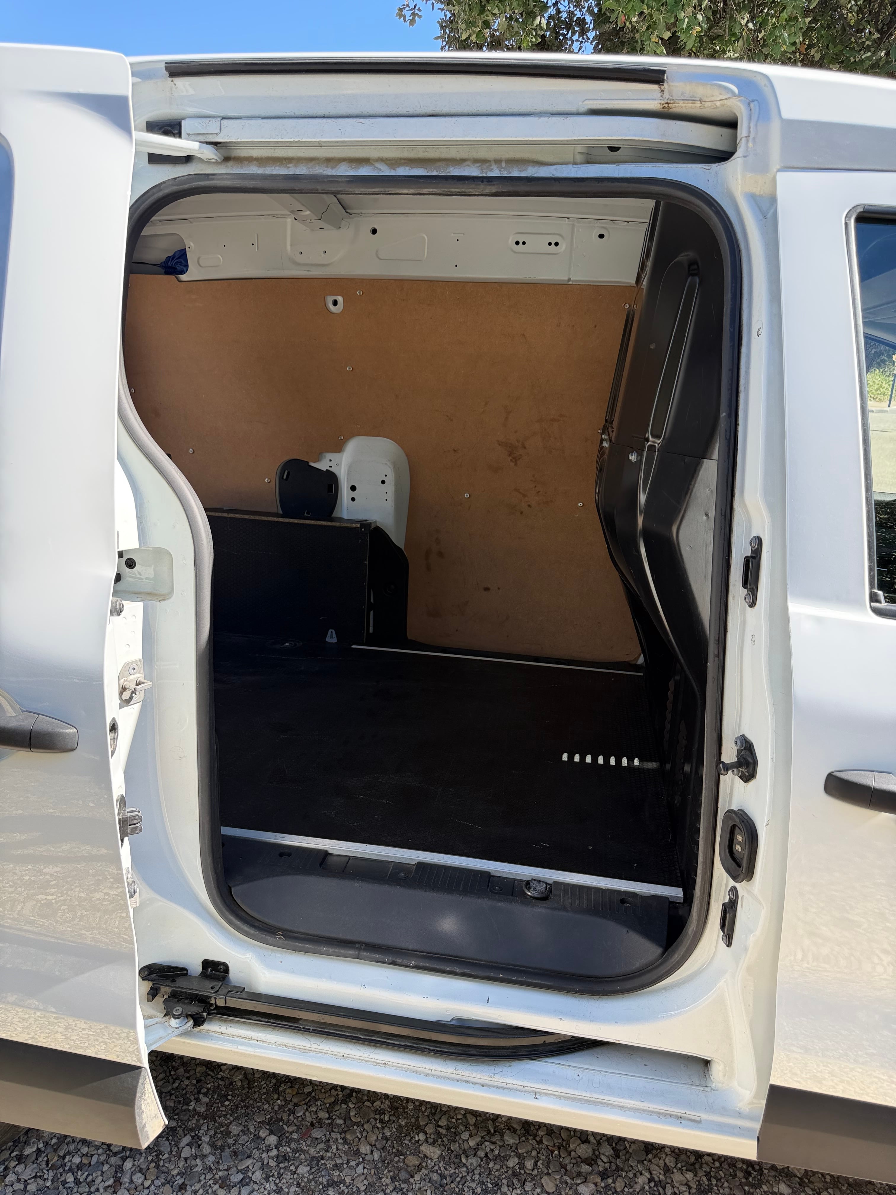 Renault Express 1.5 dci 95 chevaux avec Régulateur de vitesse