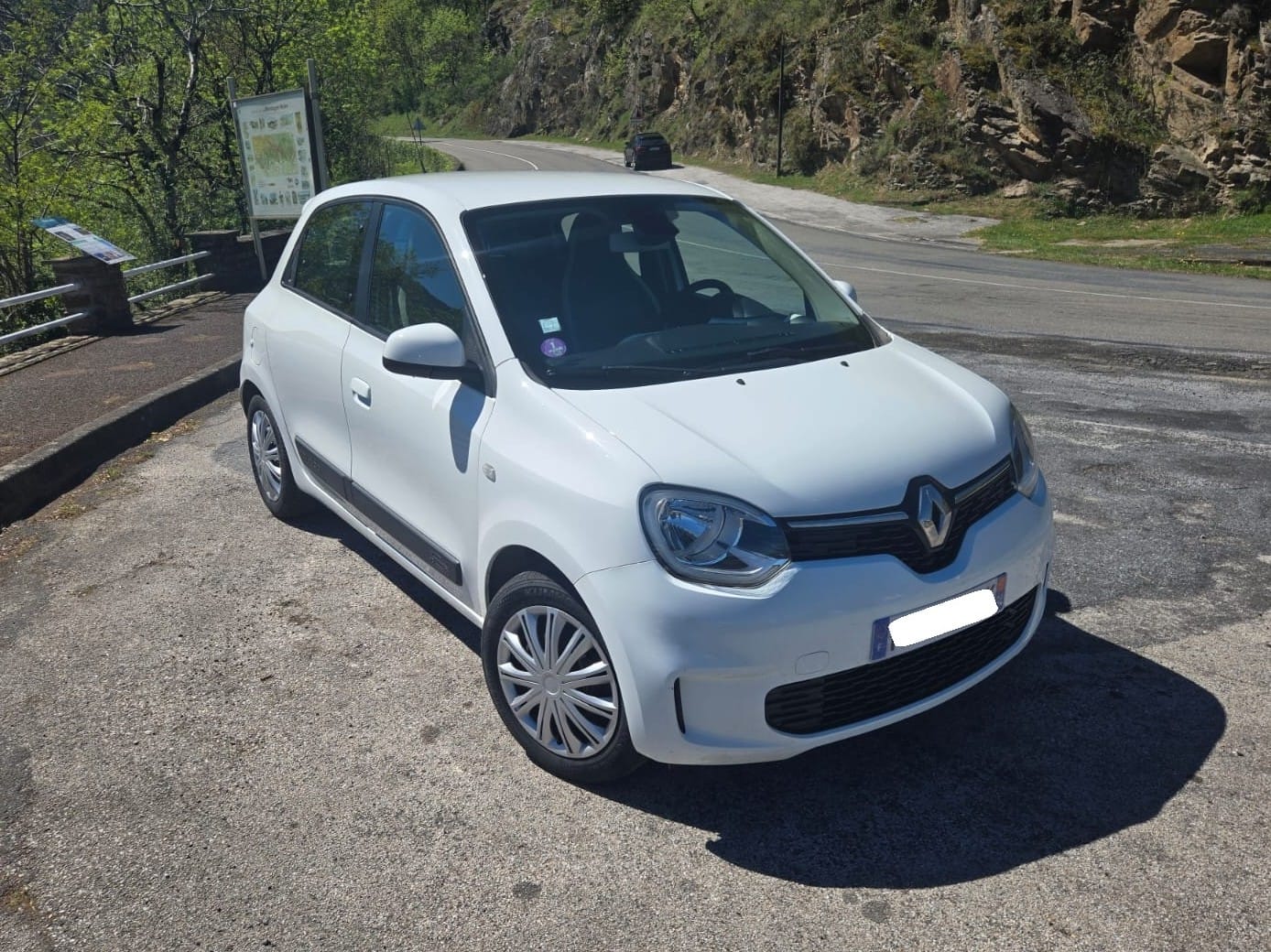 Renault Twingo III, 2019, Essence 95